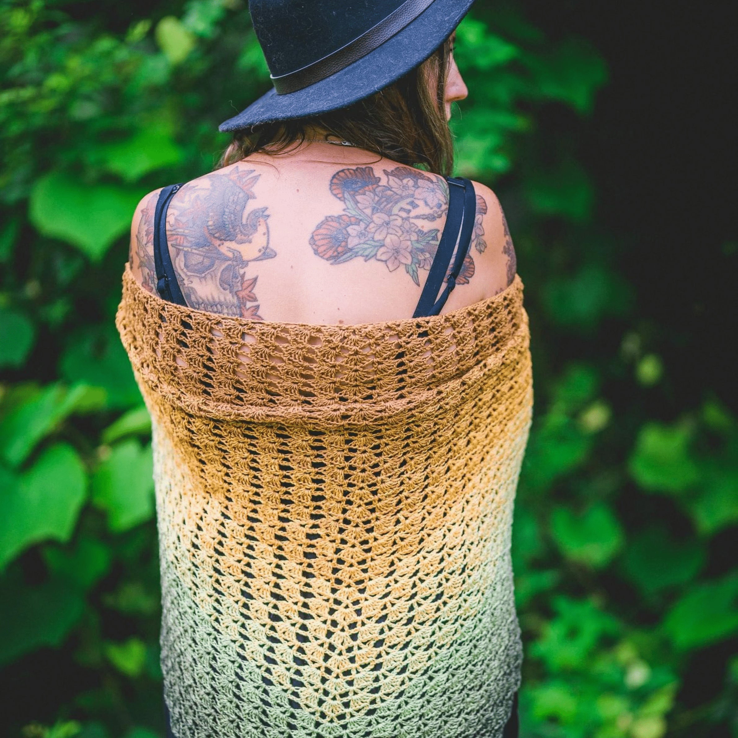 Brynn - Shawl - Image 4