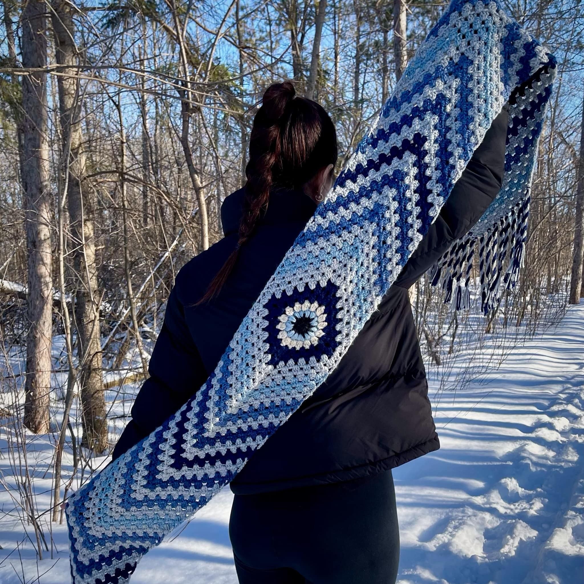 Kiara - Scarf