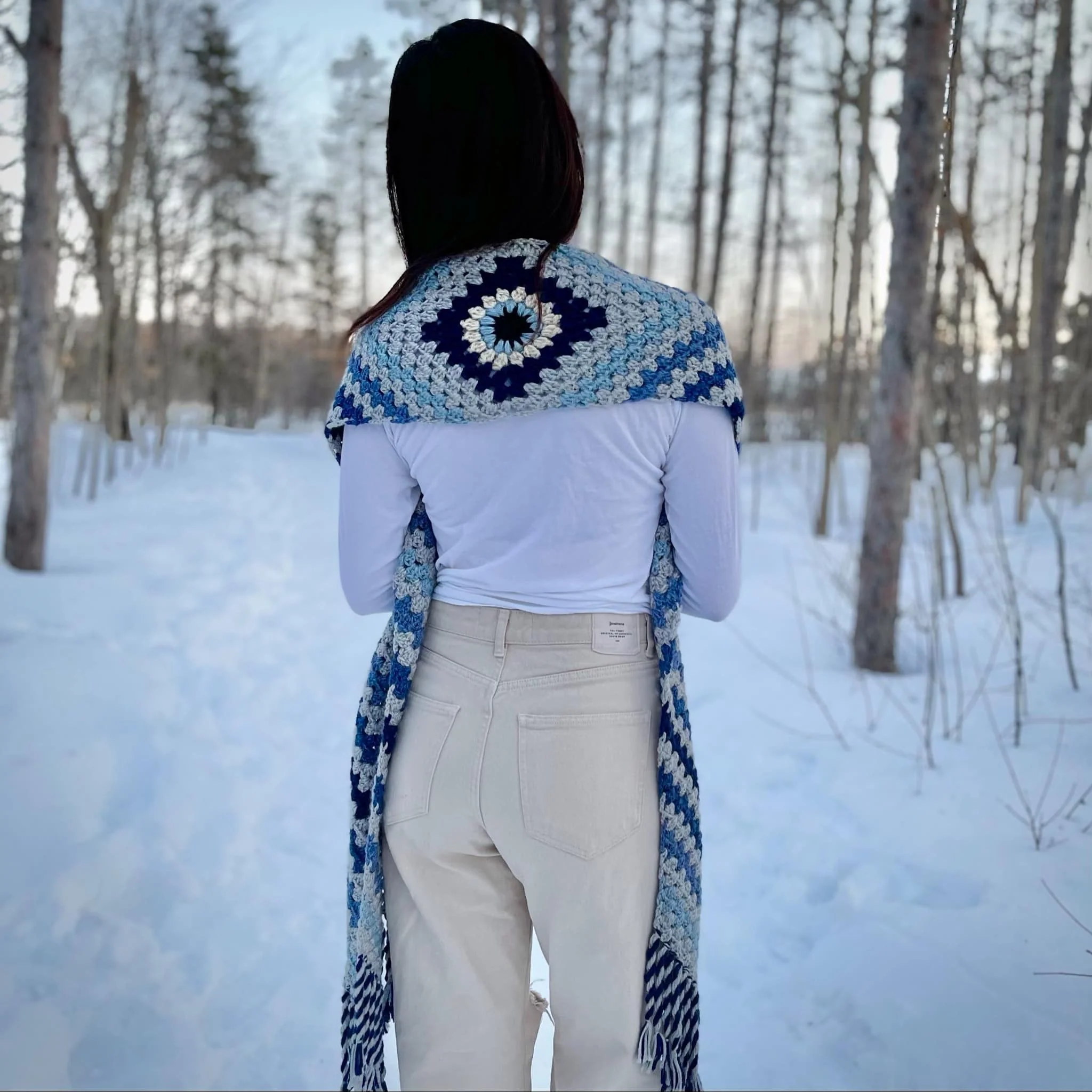 Kiara - Scarf - Image 3