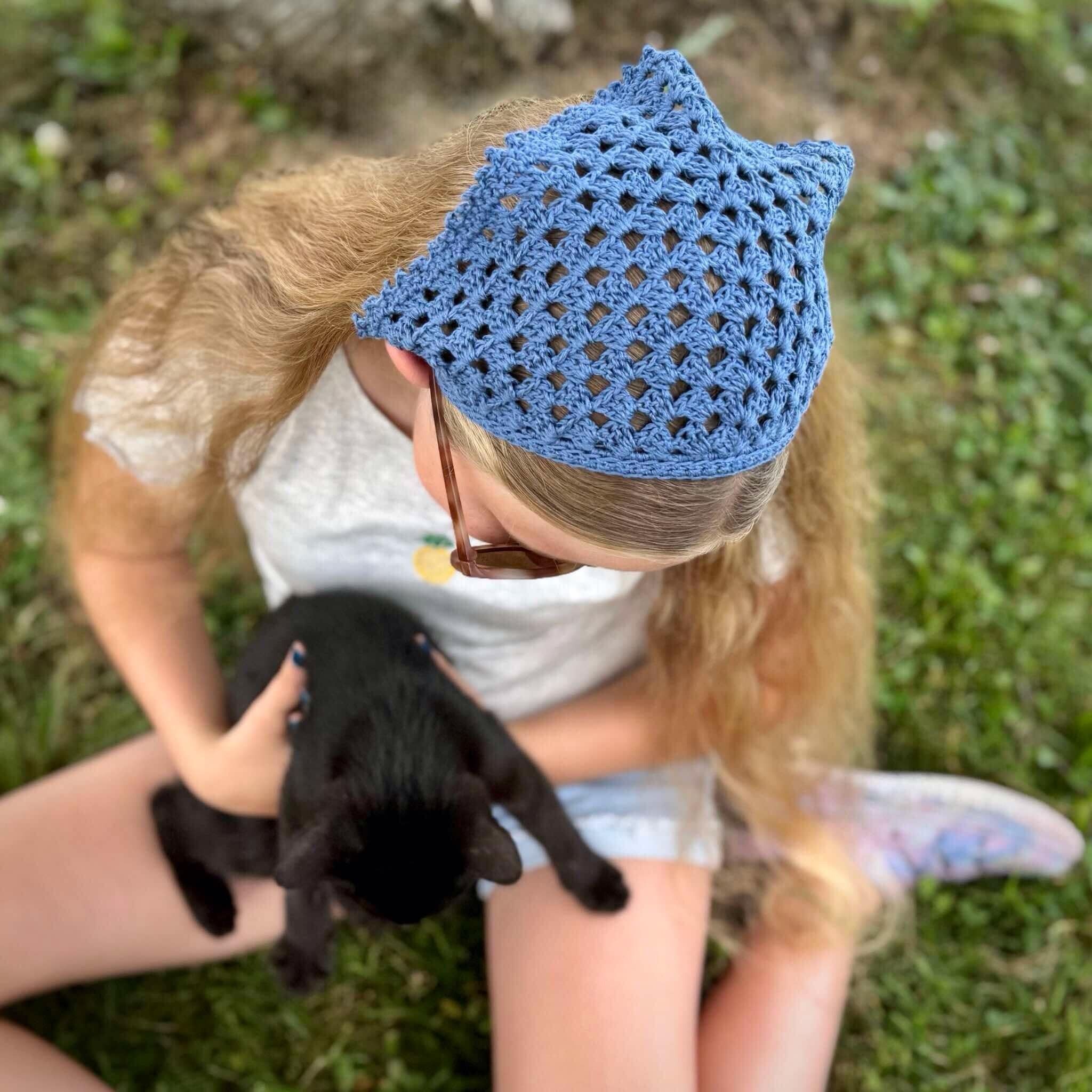 Lizzy - Kerchief - Image 5