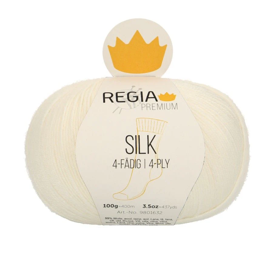 Regia Premium Silk 4-ply - Image 18