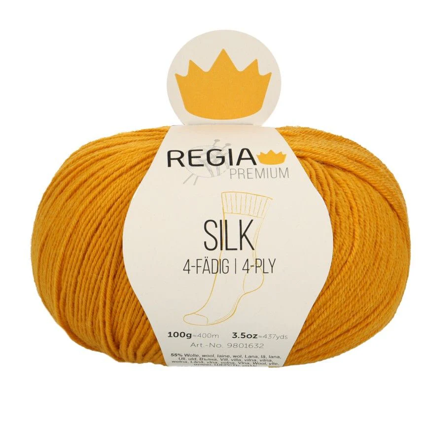 Regia Premium Silk 4-ply - Image 22