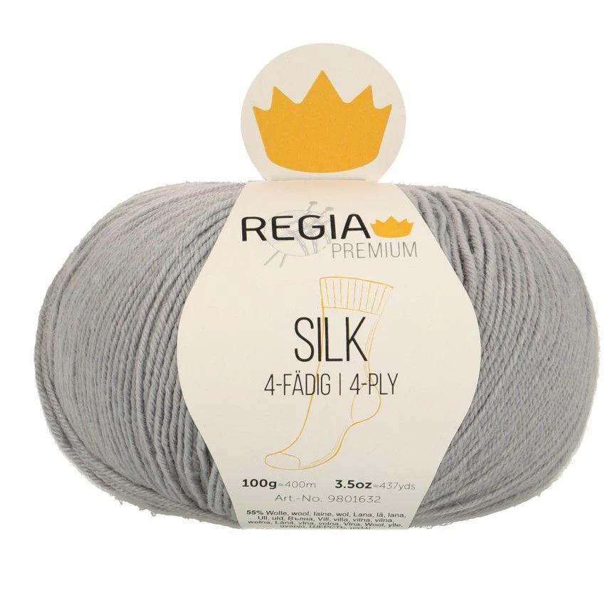 Regia Premium Silk 4-ply - Image 25