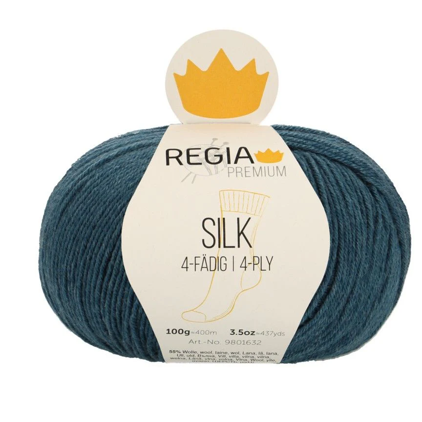 Regia Premium Silk 4-ply - Image 27