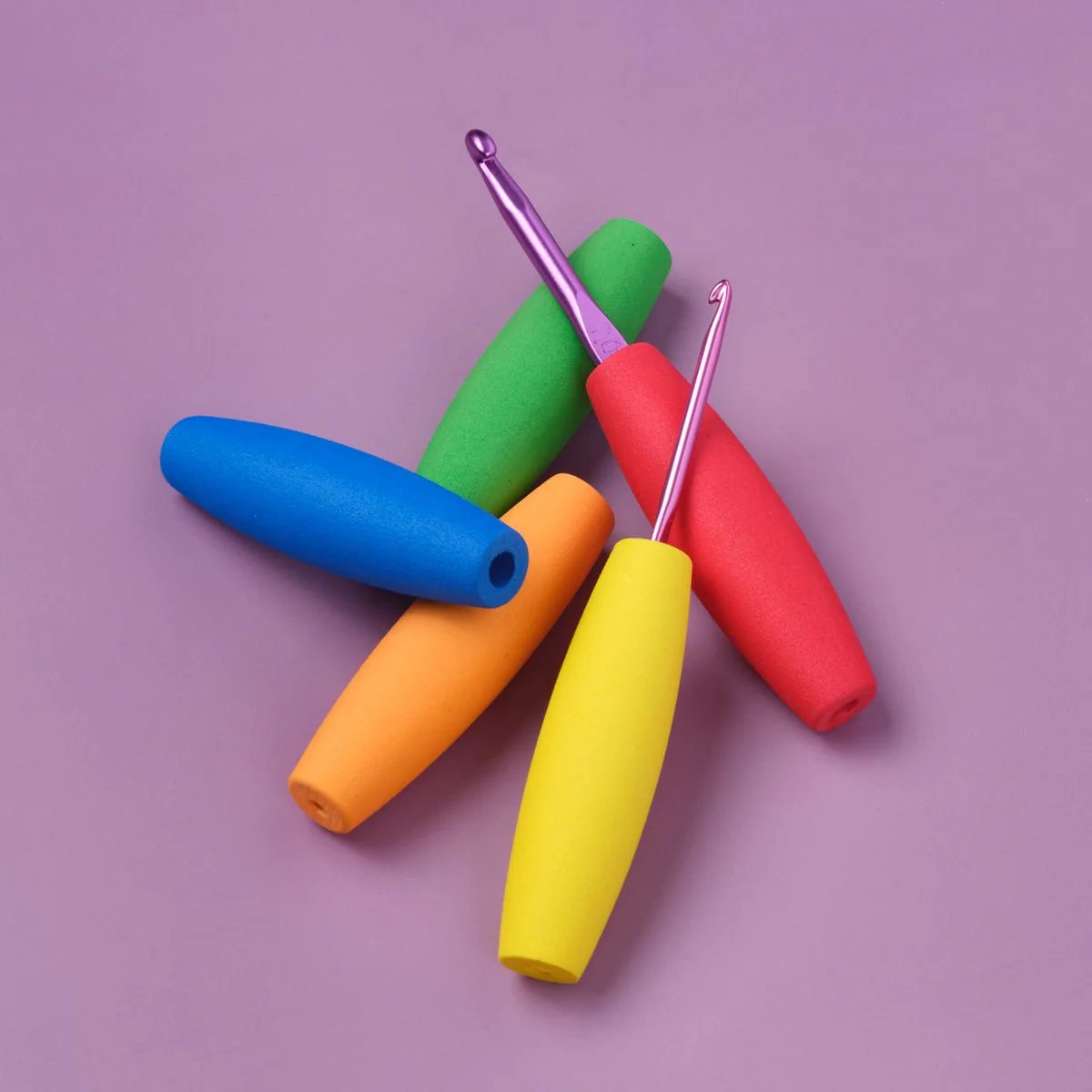 Virkkukoukku-Kahvasetti - Image 2
