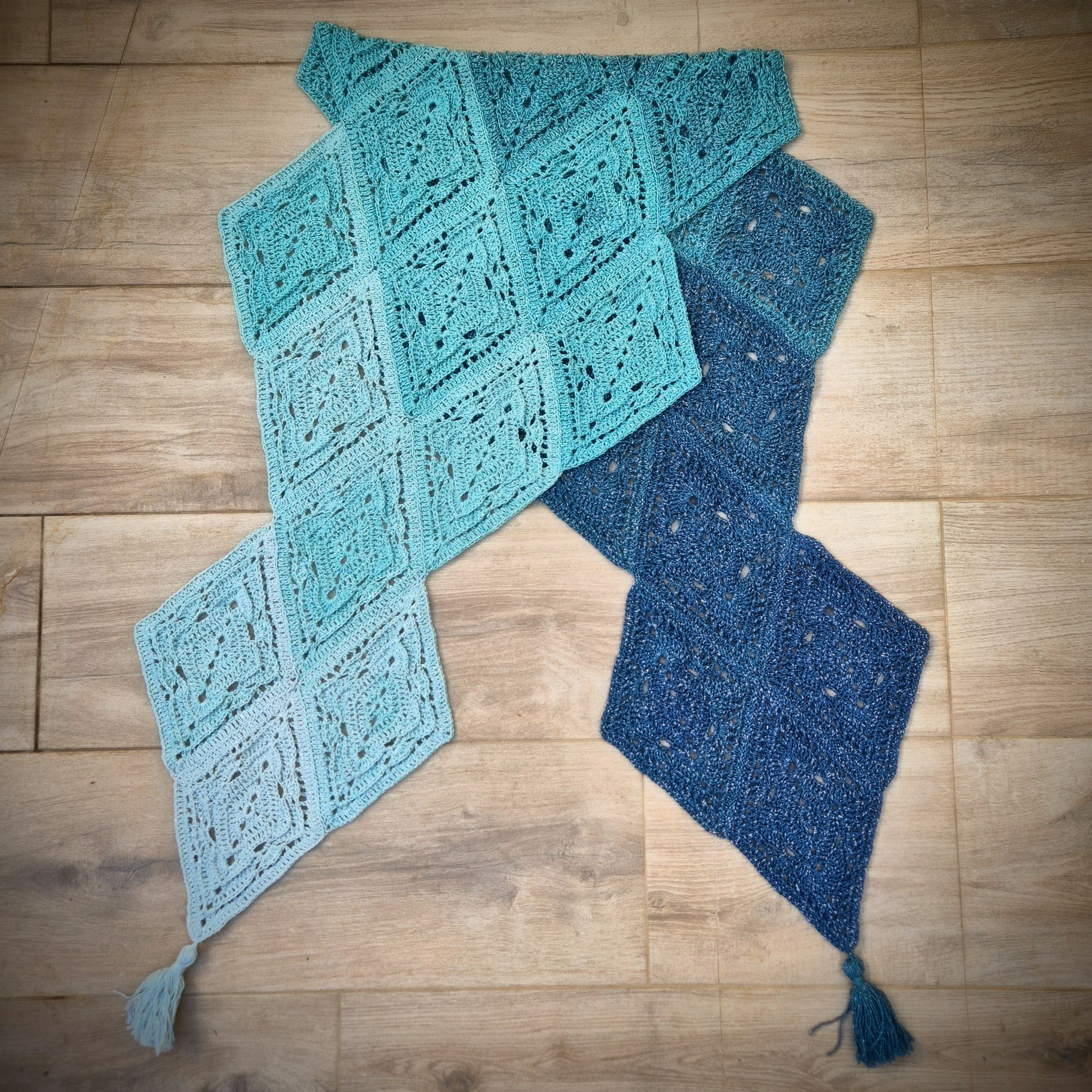 EnglishBreakfastTea - Shawl - Image 9