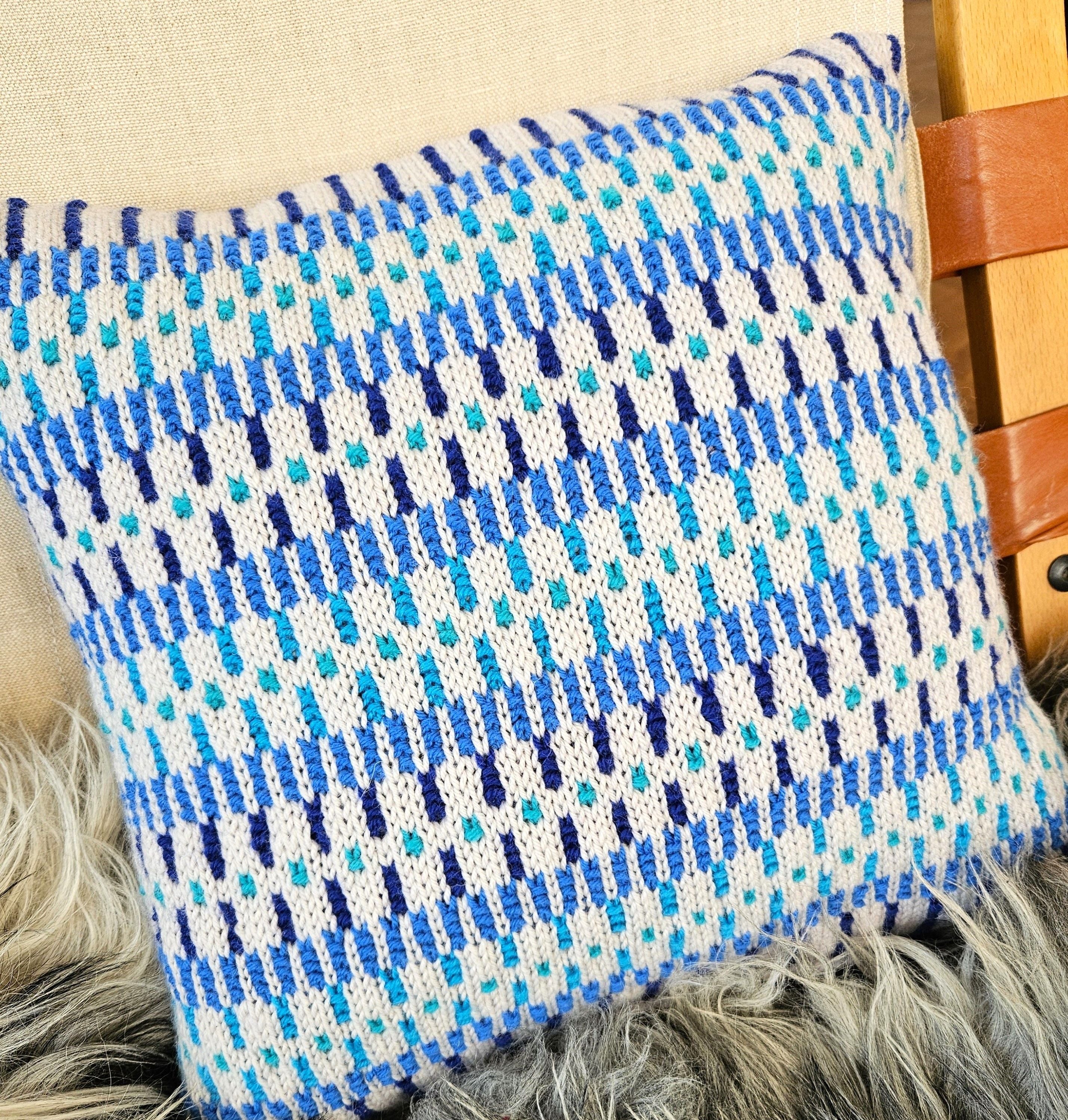 Kelim Cushion