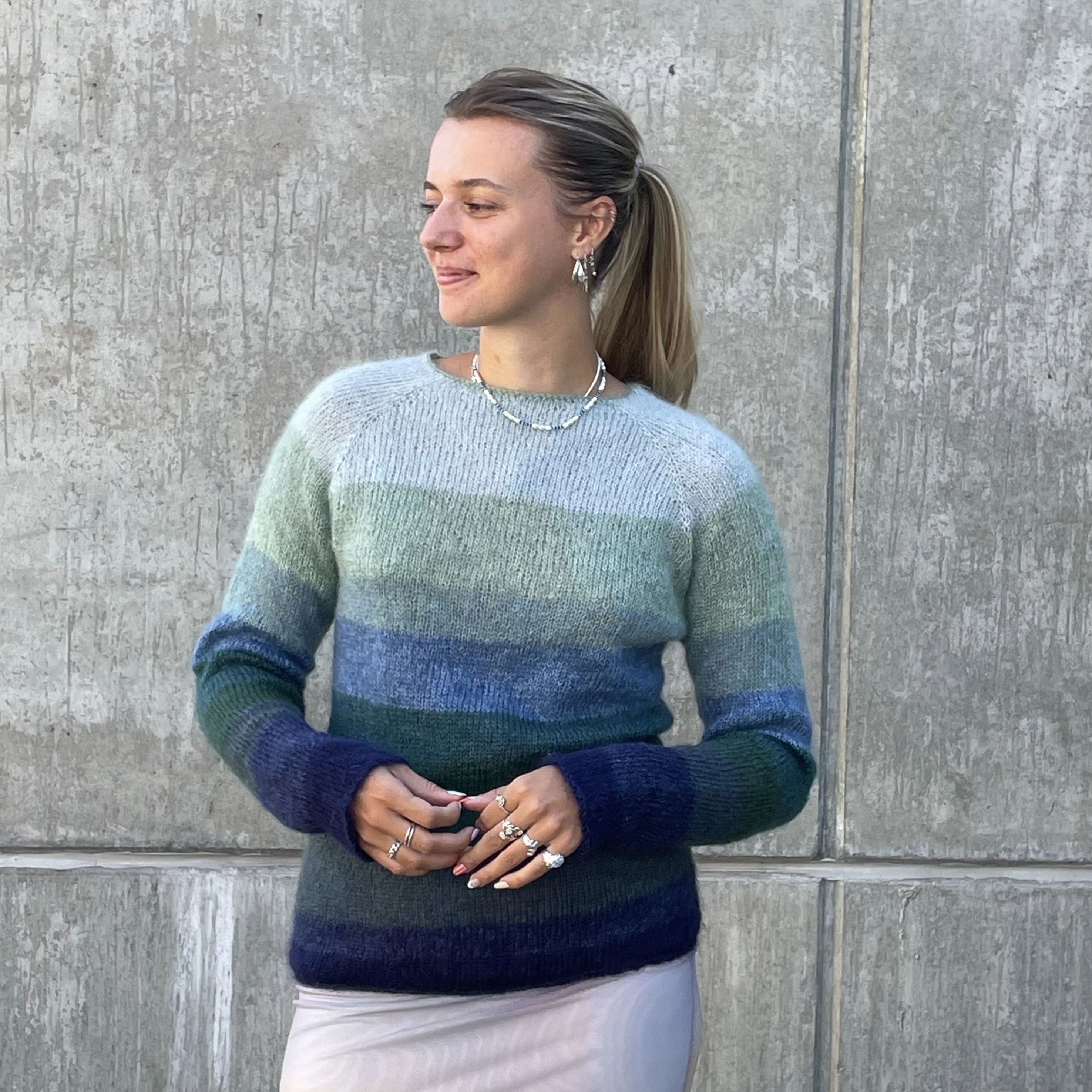 Zelina - Sweater