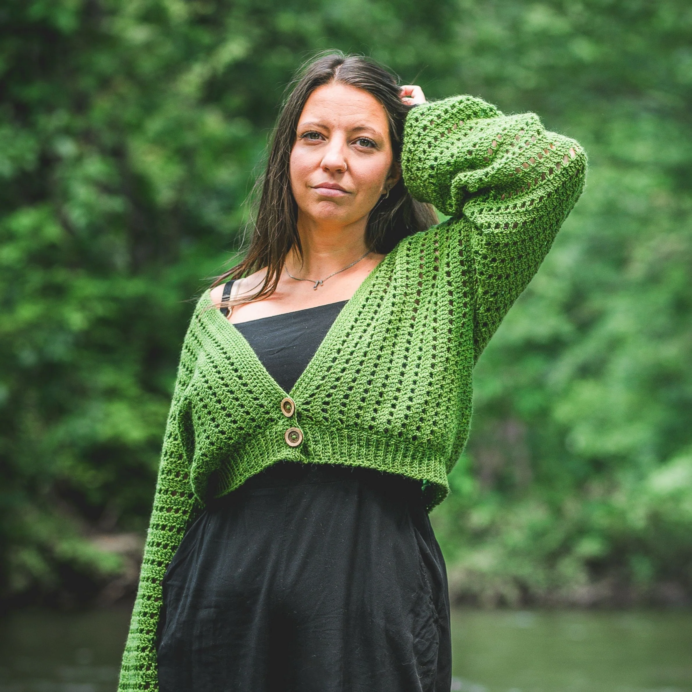 Wisteria Cardi - Image 2