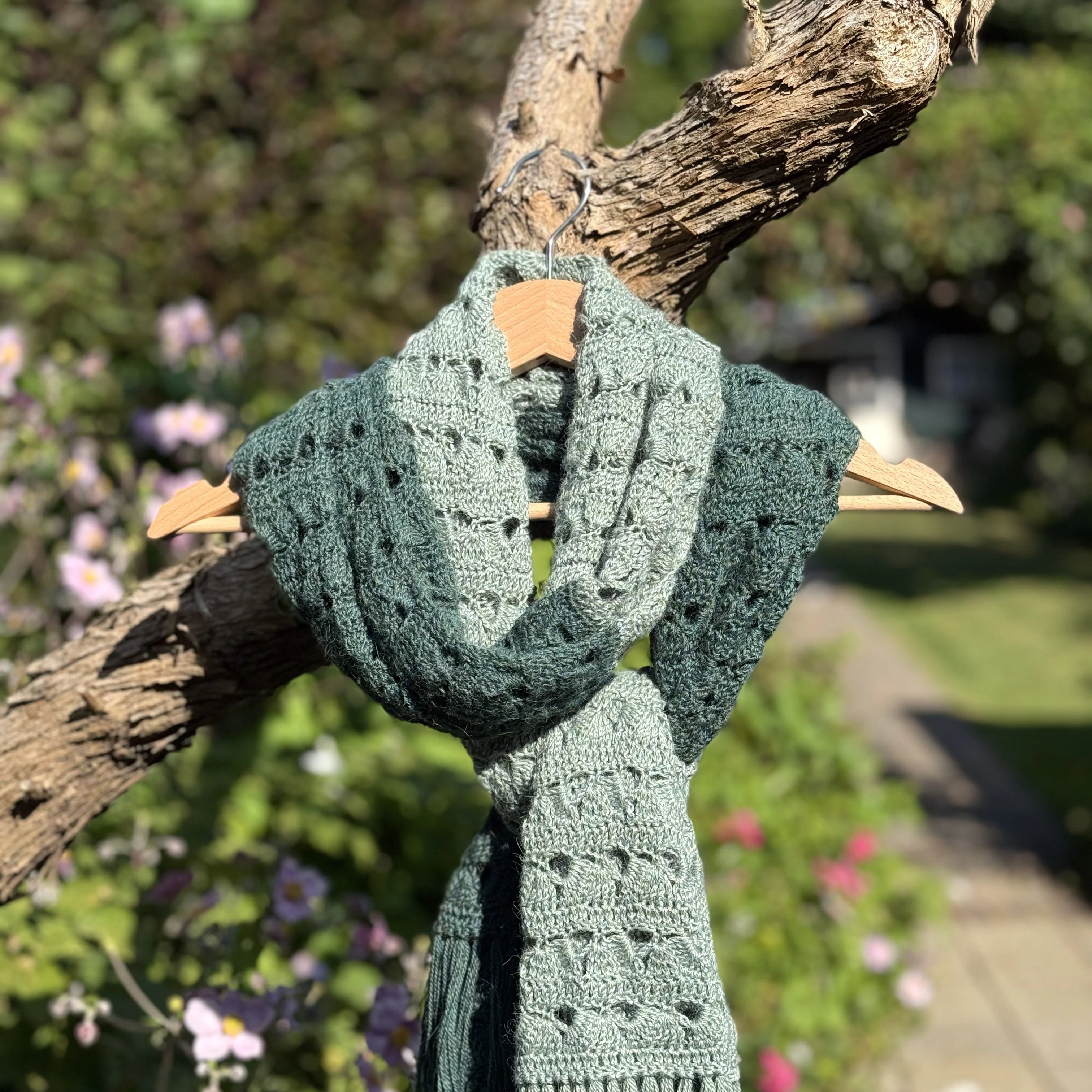 Two Ferns - Scarf - Image 6