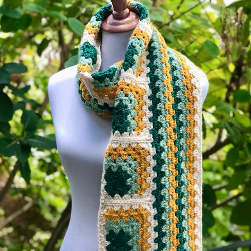 Winnie - Scarf