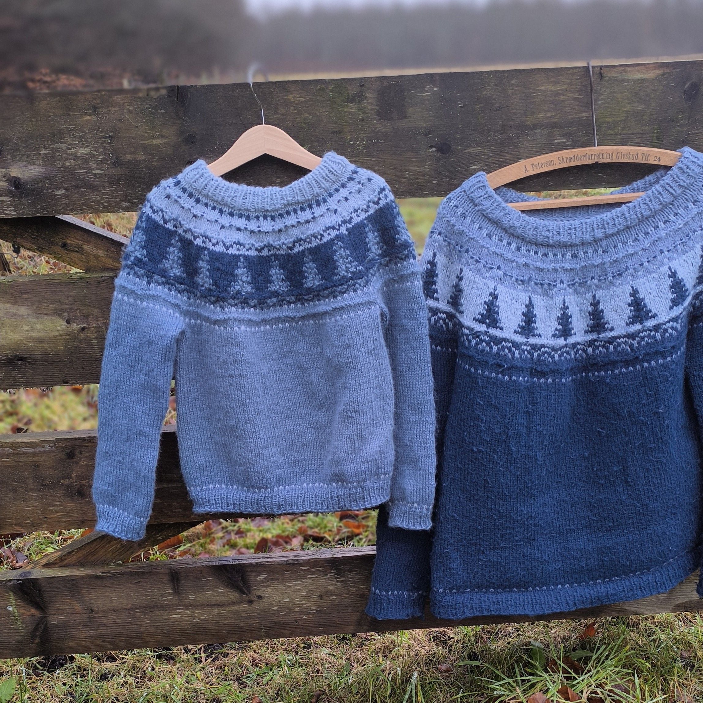 Fluffy Winterday - Sweater - Image 6