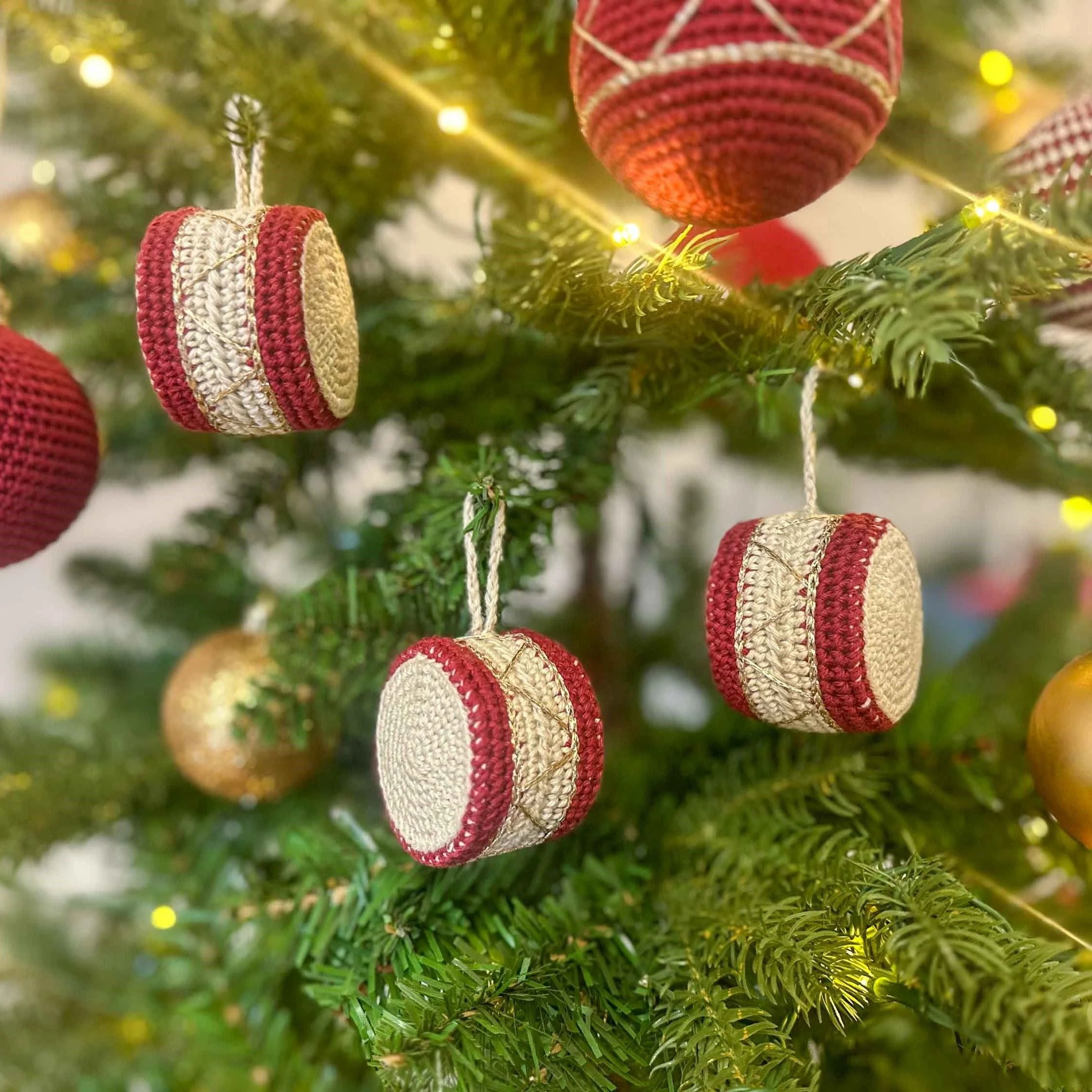 Trummelil - Christmas decoration - Image 2