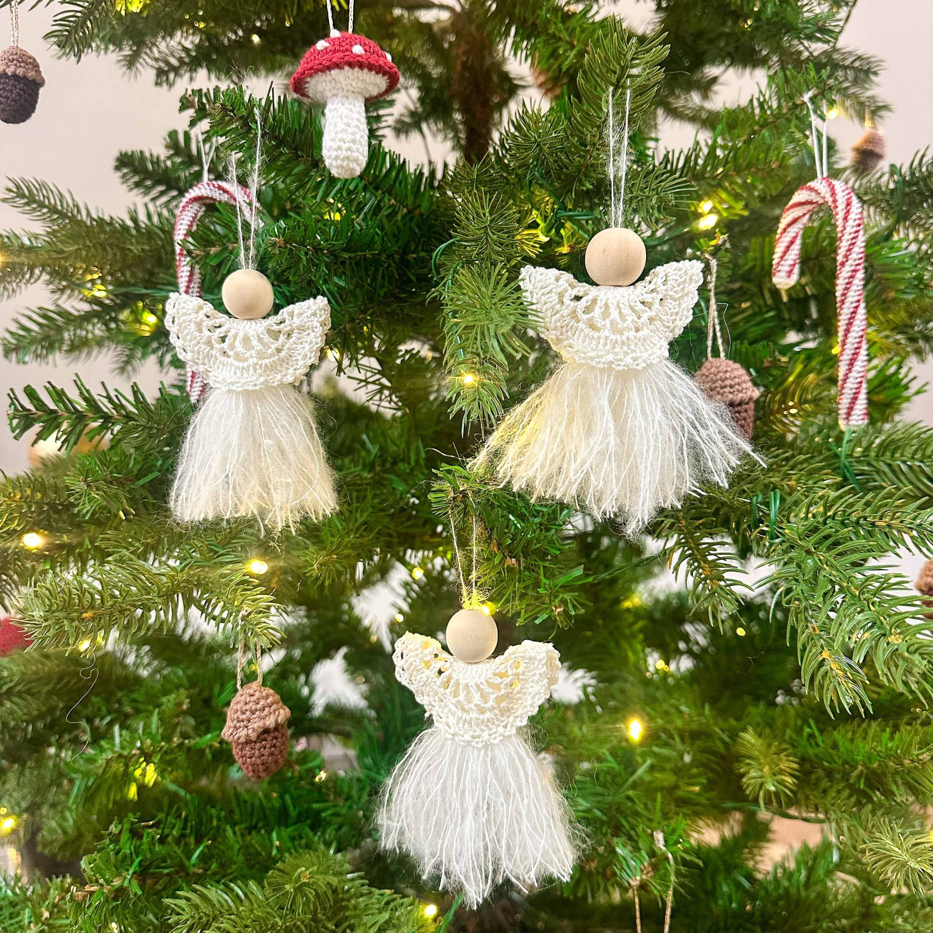 Noella Angel - Christmas decoration - Image 2
