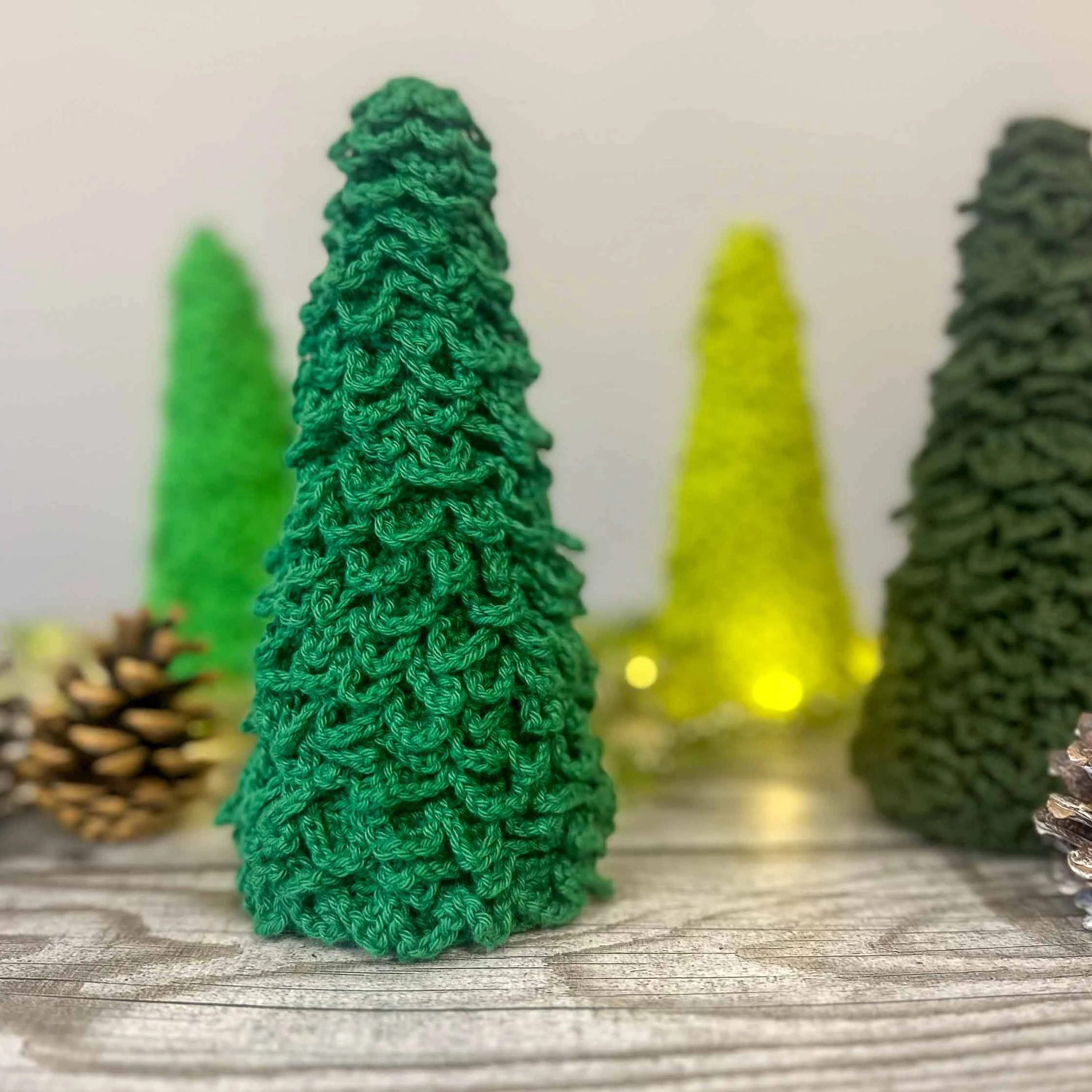 Evergreen Christmas Tree - Christmas decoration - Image 4
