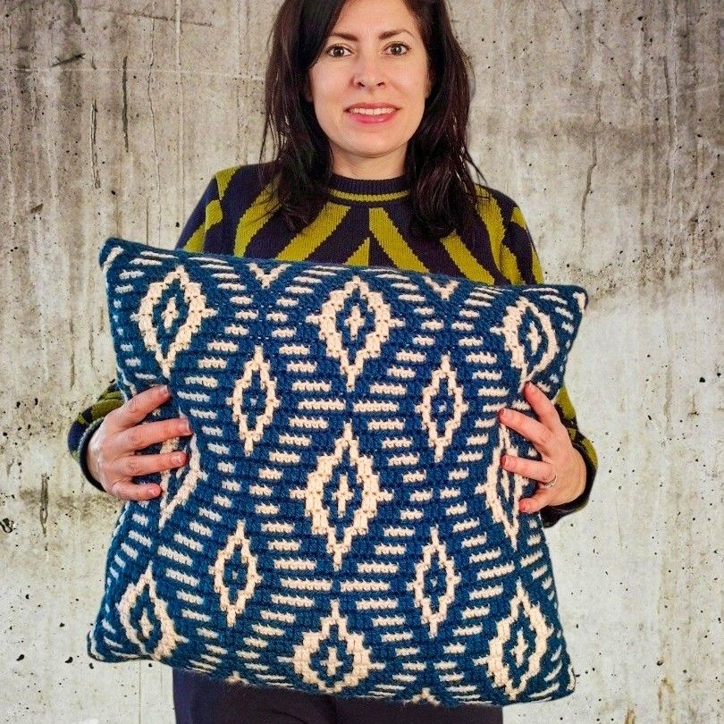 Diamond Dreams - Pillow - Image 2