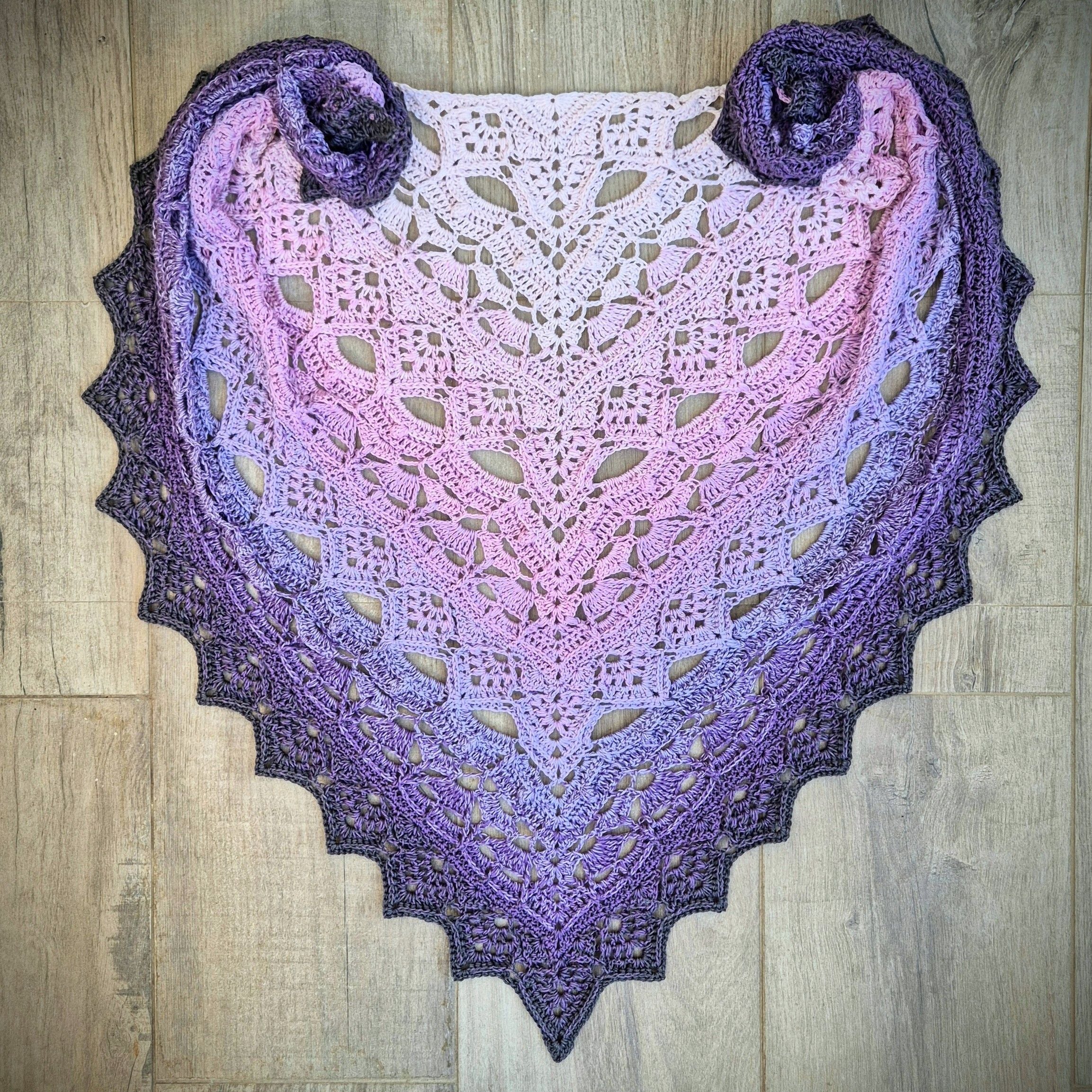 SilverNeedleTea - Shawl - Image 3