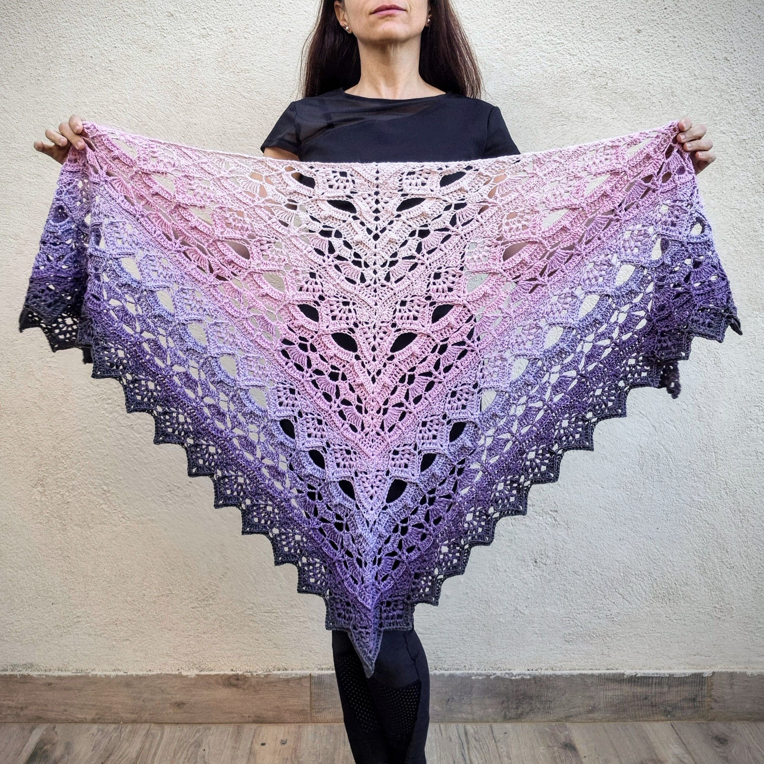 SilverNeedleTea - Shawl - Image 4