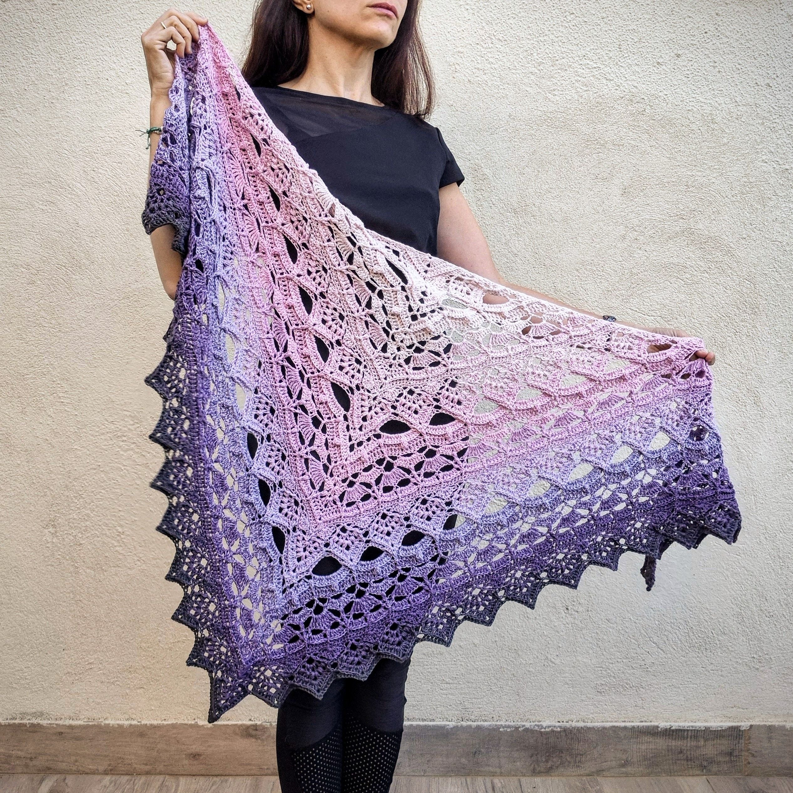 SilverNeedleTea - Shawl - Image 5