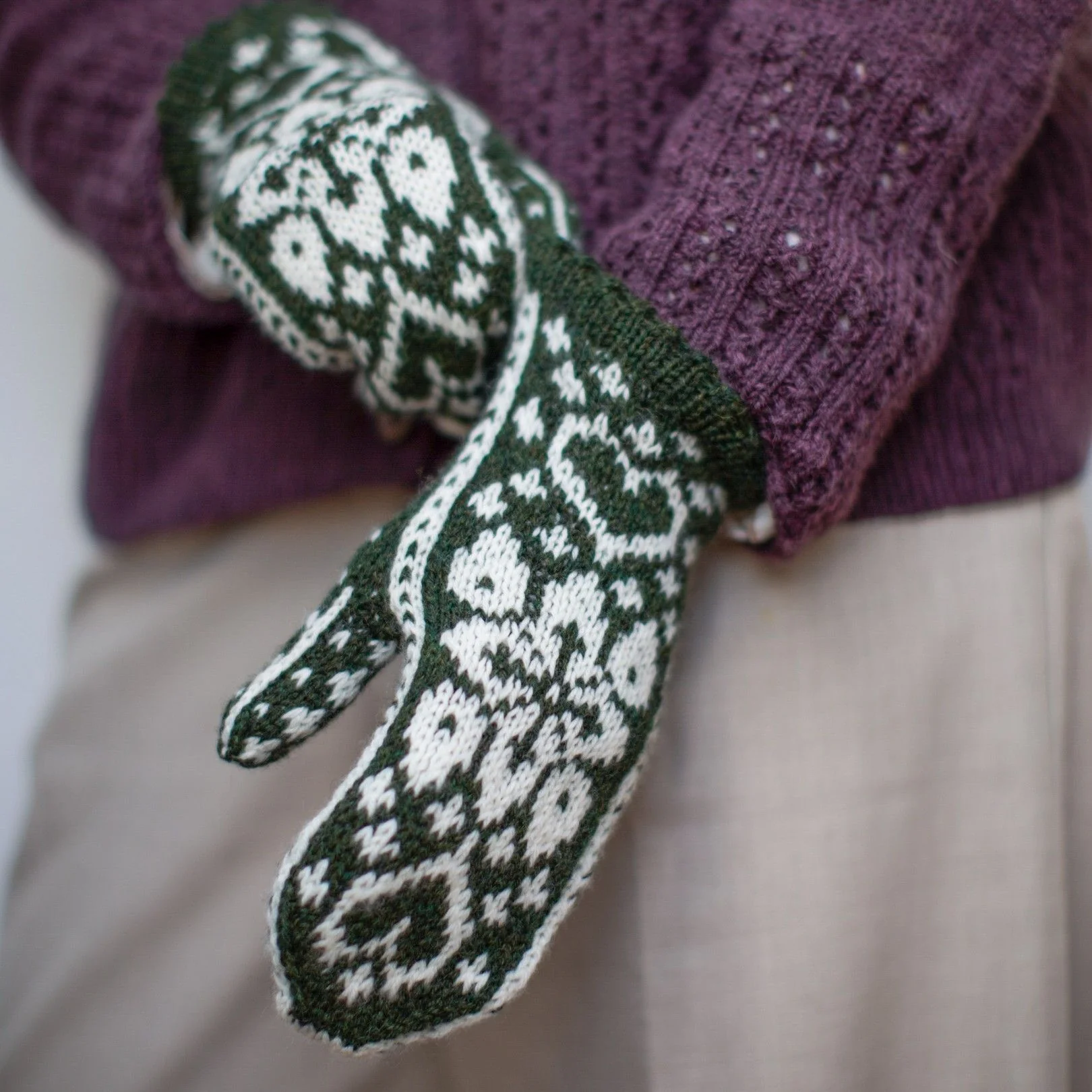 Powder Flower - Lapaset - Image 3