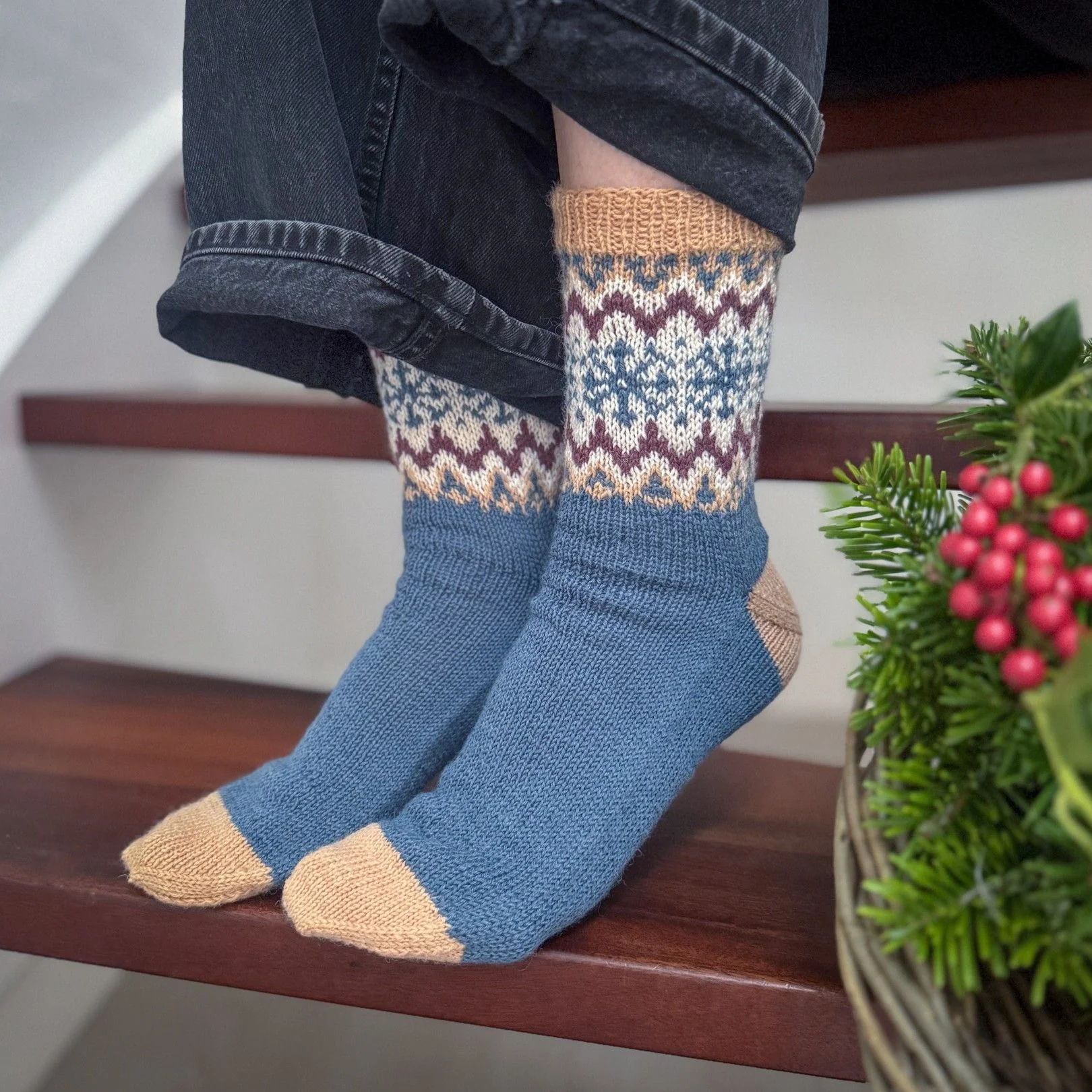 Frosty Feet - Sukat - Image 3