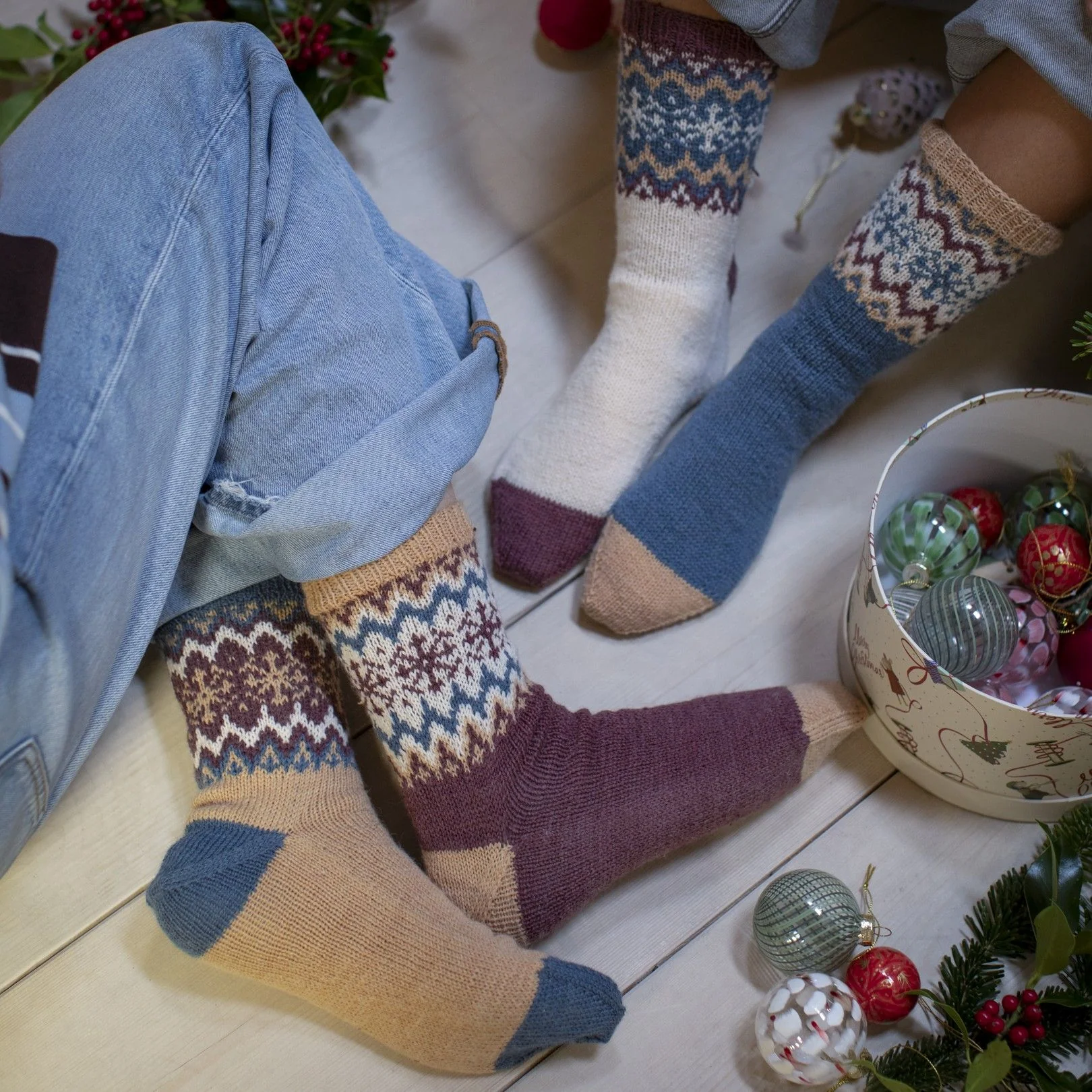 Frosty Feet - Sukat - Image 4