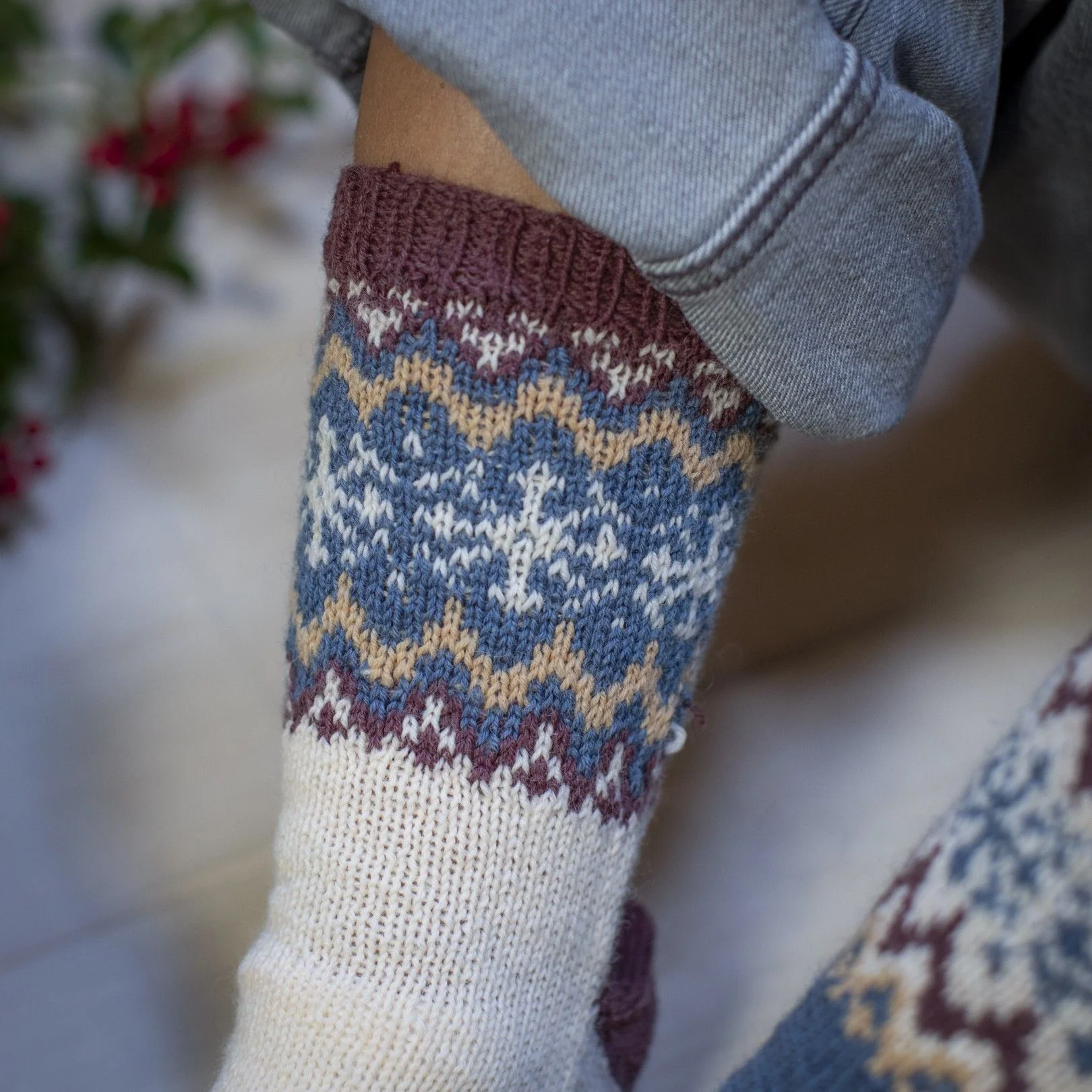 Frosty Feet - Sukat - Image 5