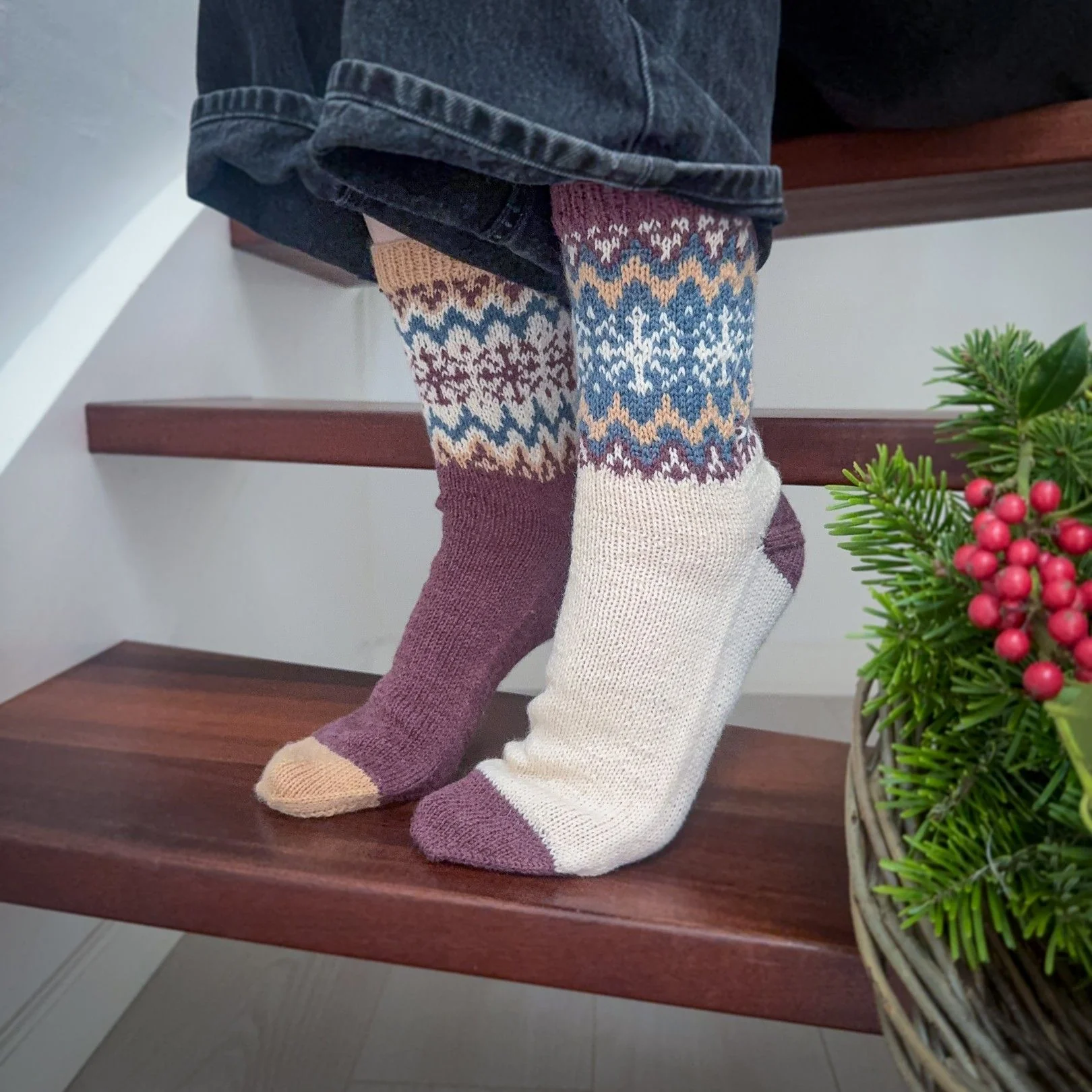 Frosty Feet - Sukat - Image 6