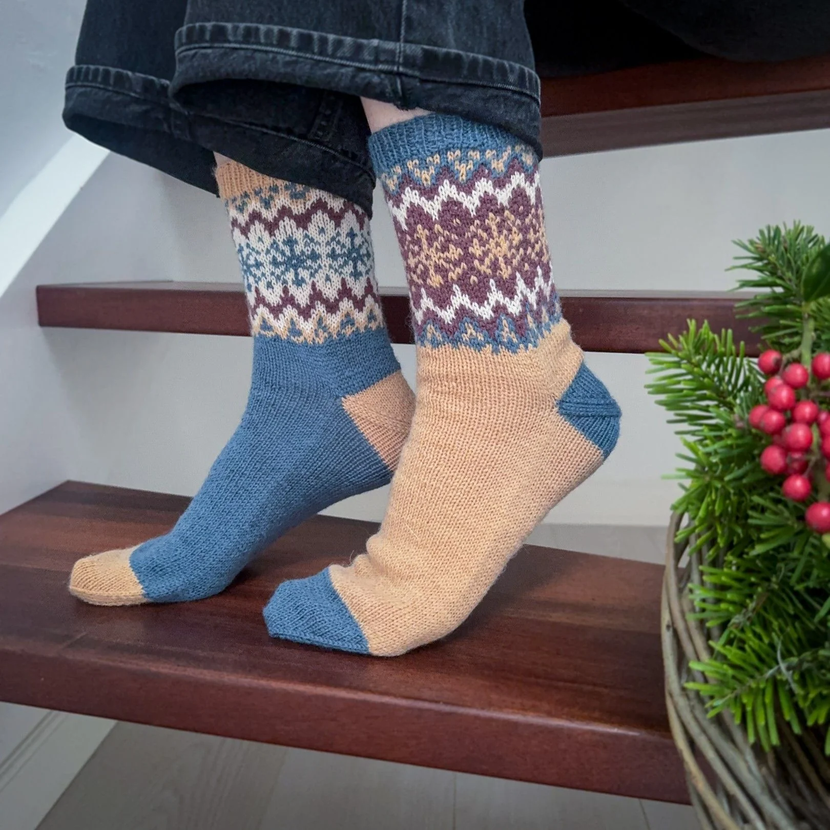 Frosty Feet - Sukat - Image 7