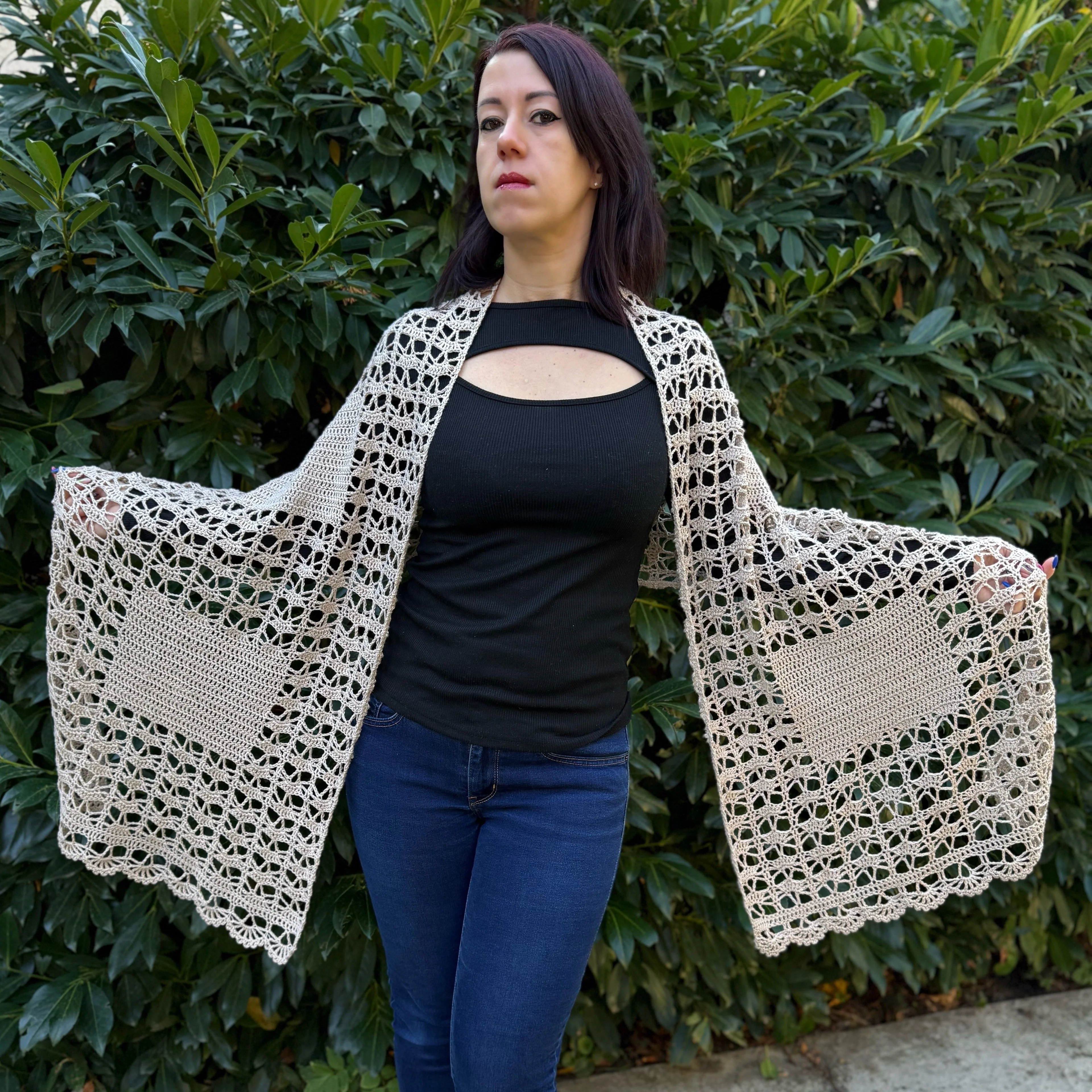 Nassë - Shawl - Image 2