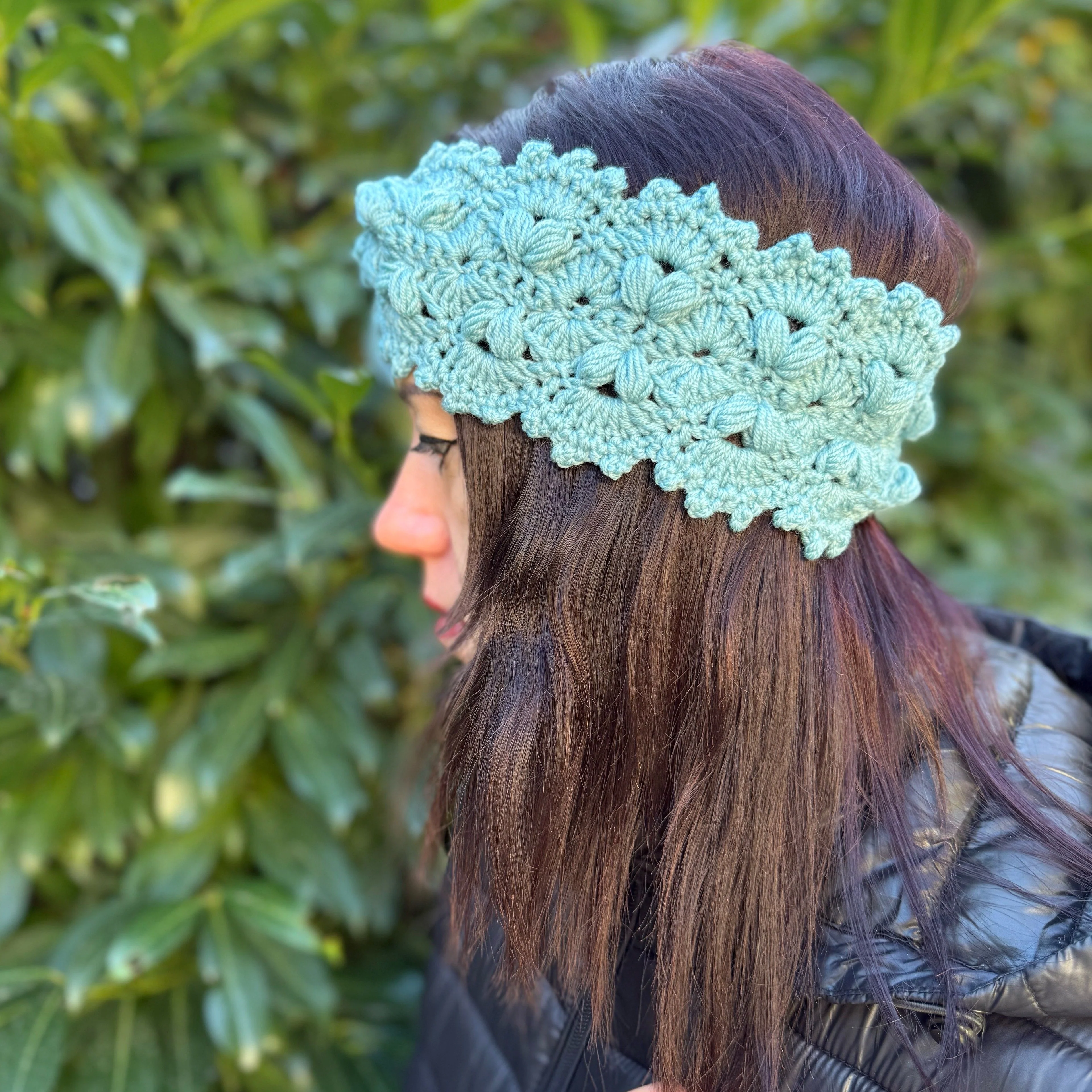 Sirea - Twisted Headband - Image 2