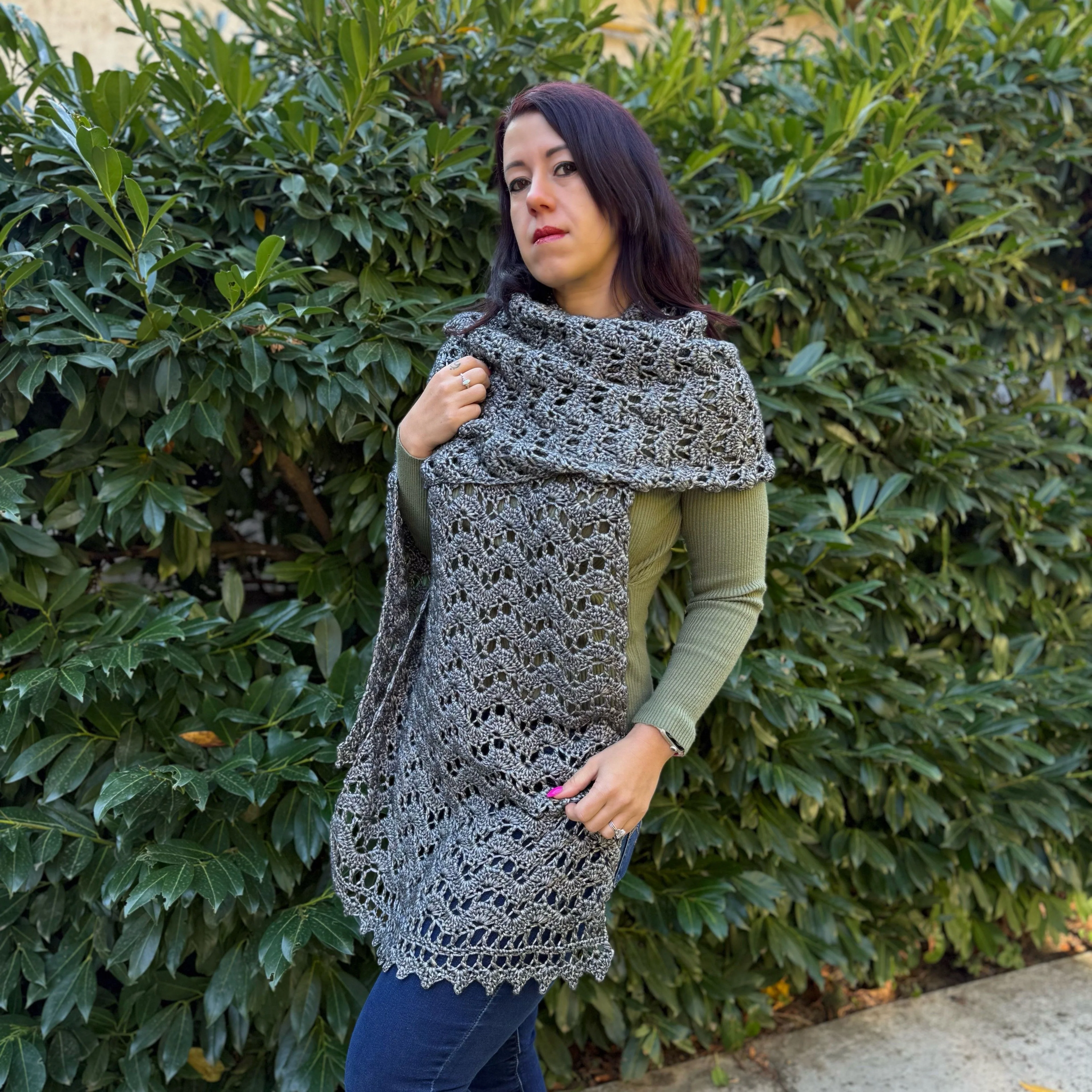 Mithril - Shawl - Image 4
