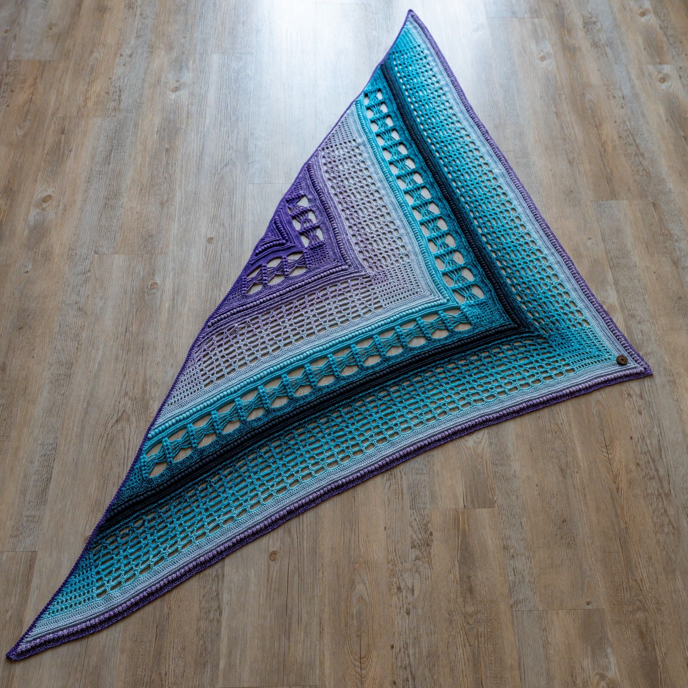 Nightdream - Shawl - Image 14