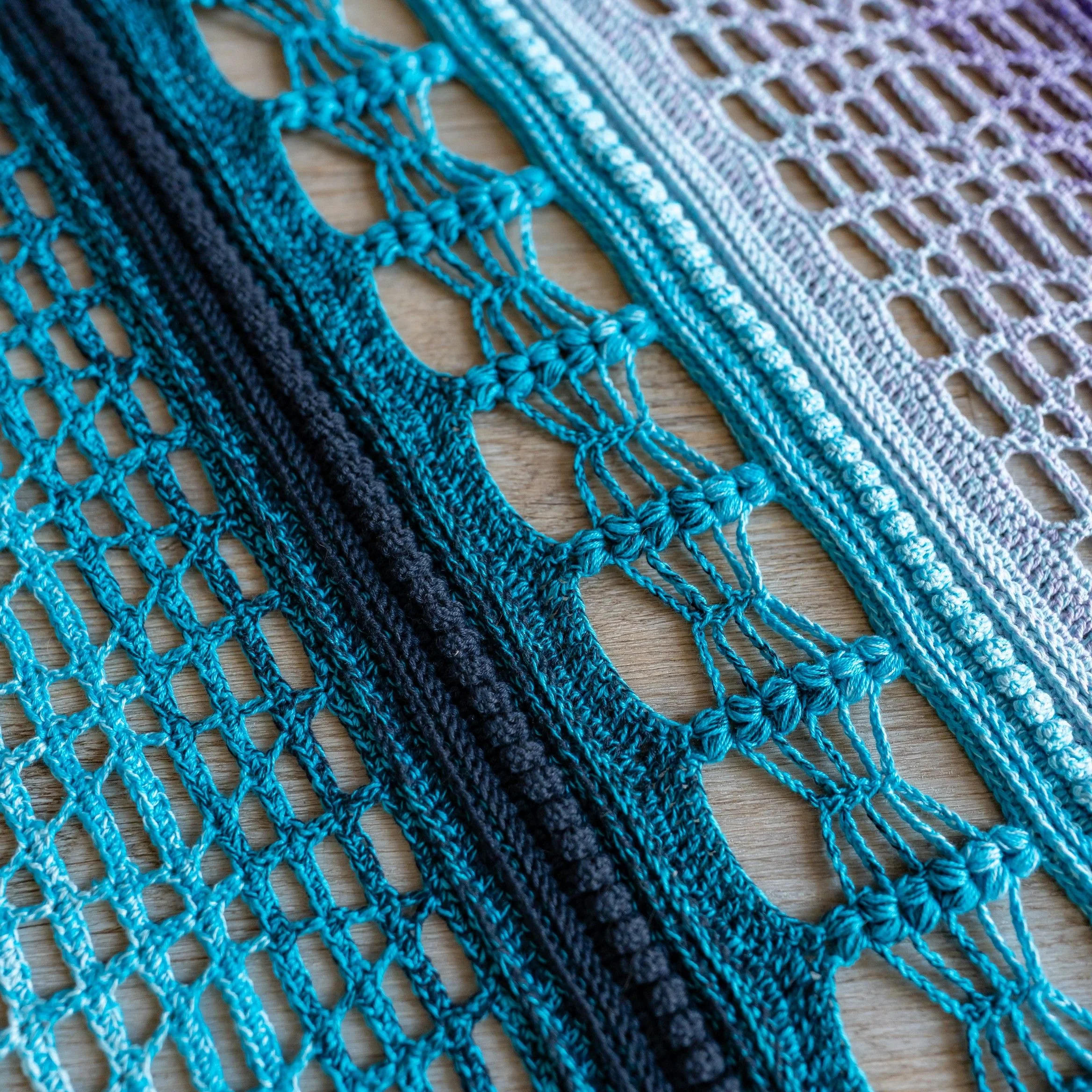 Nightdream - Shawl - Image 18