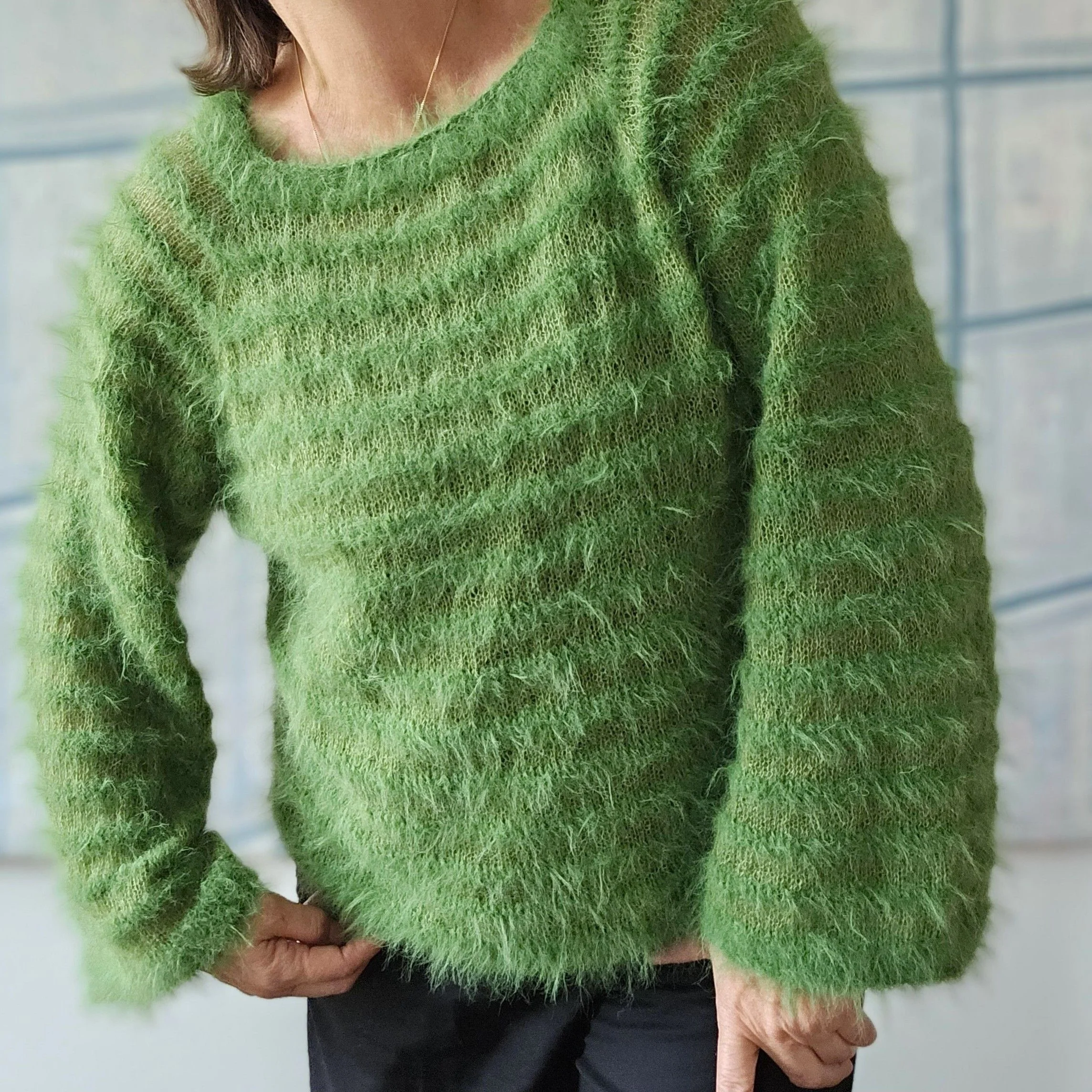 Luftige Striber - Jumper - Image 2