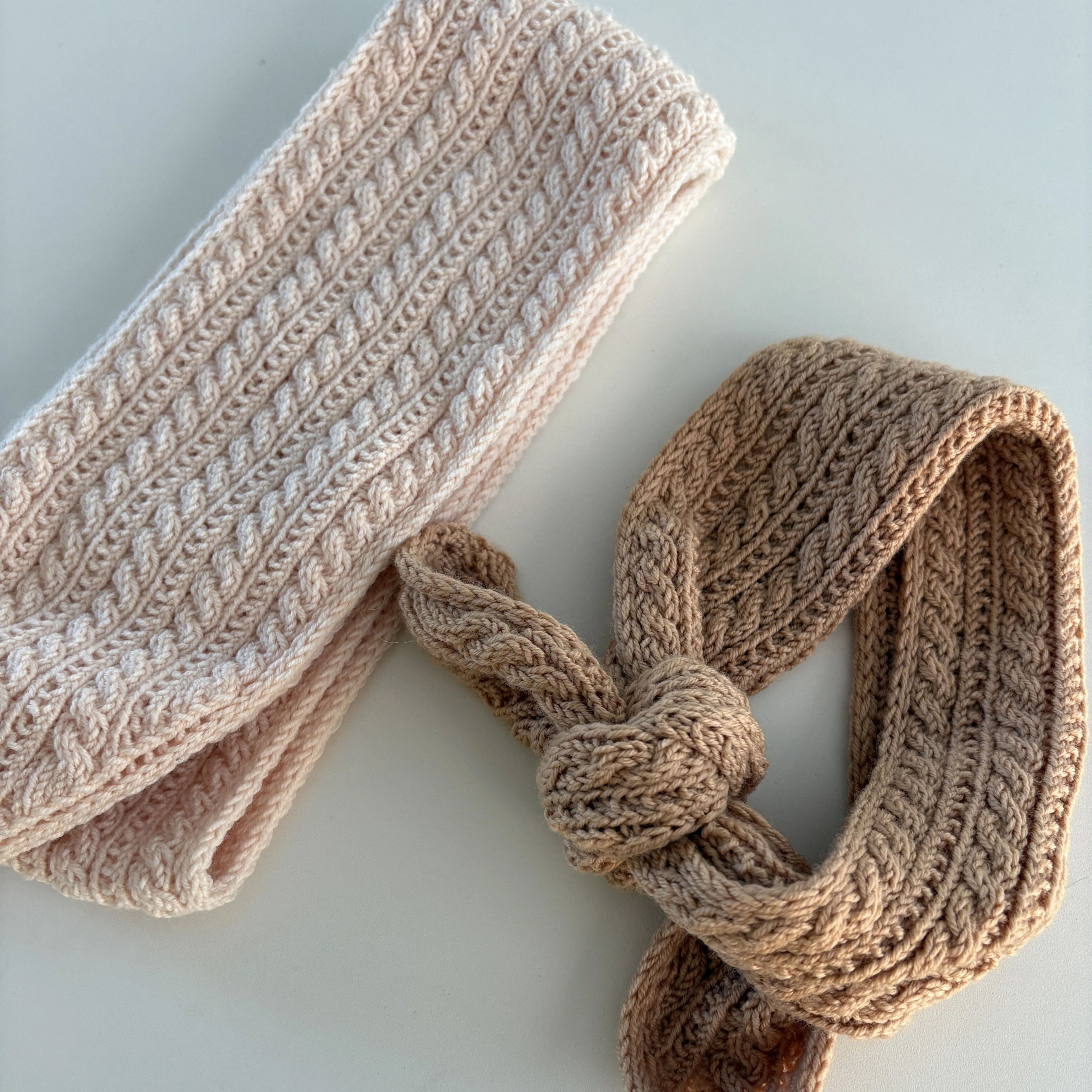 Ivy Twist Scarf - Image 2