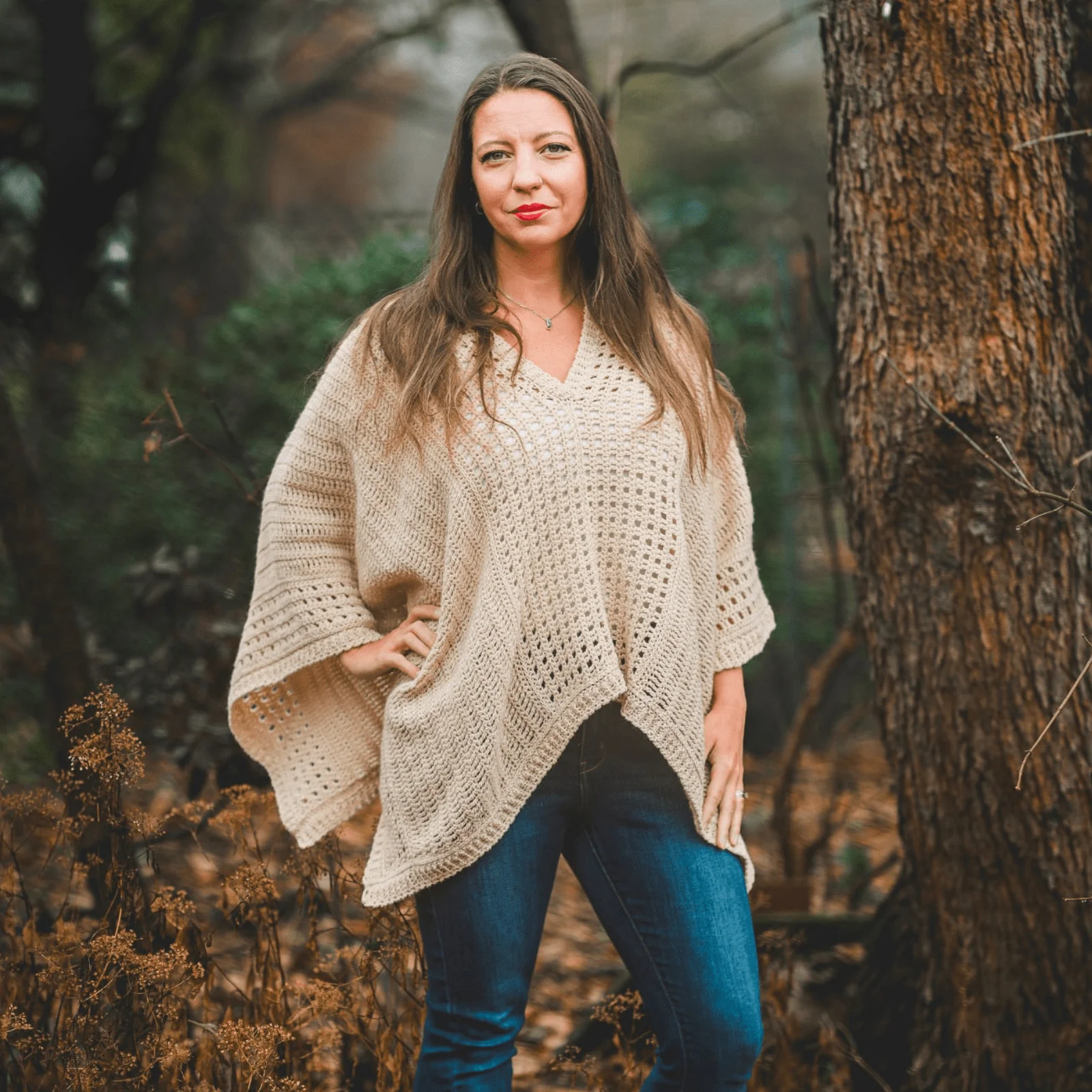Freya - Poncho - Image 3