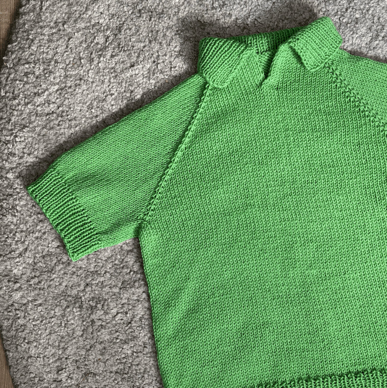Easy Polo Tee Junior - Image 4