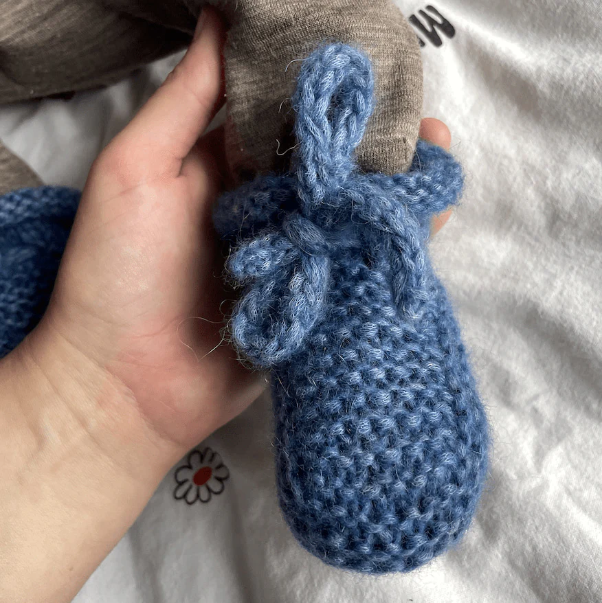 Ultra Easy Booties Baby - Image 3