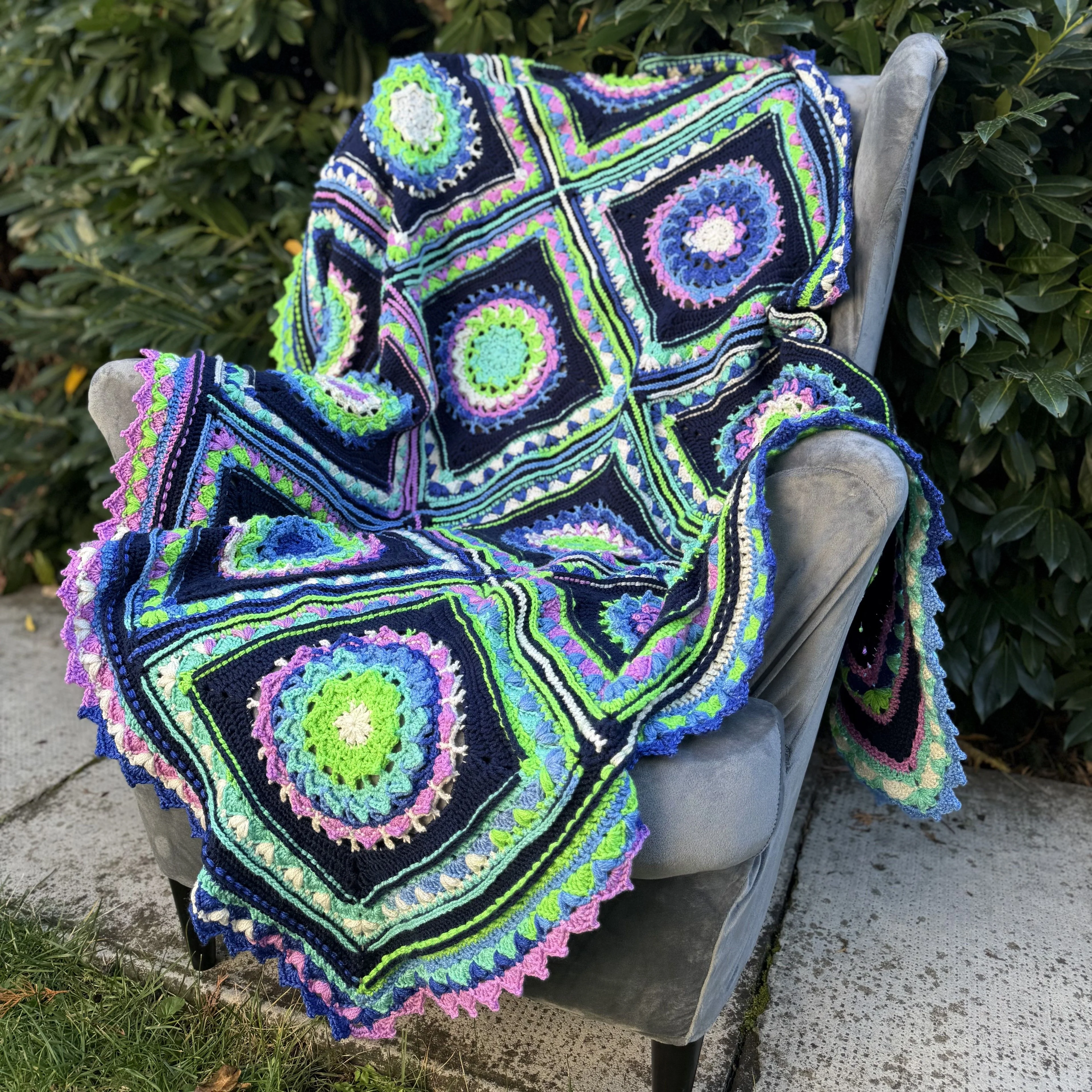 Calina - Blanket