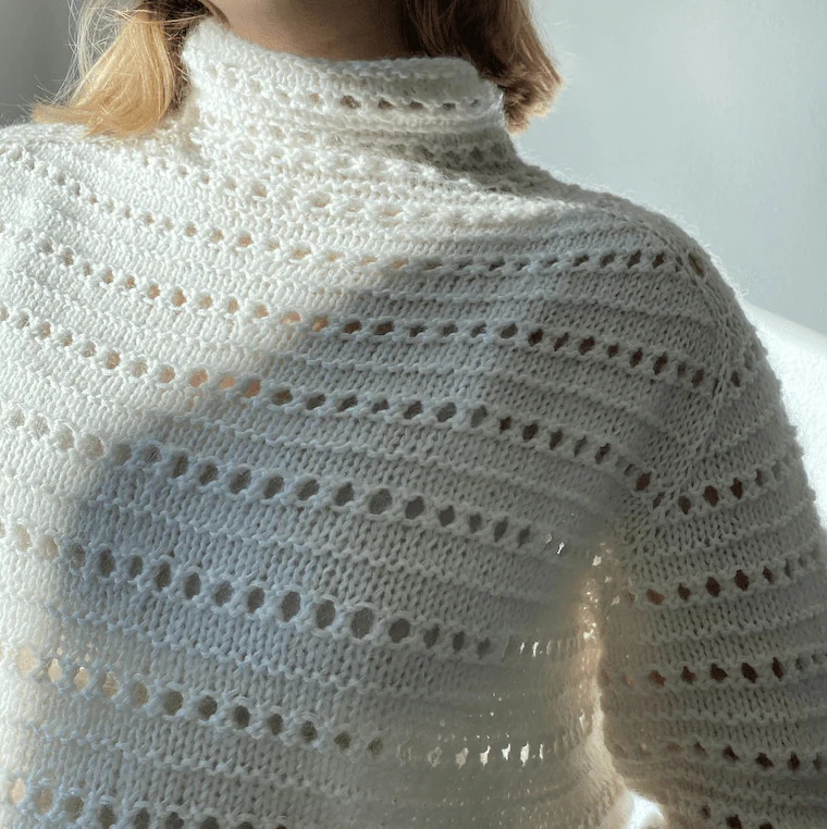 Easy Spring Blouse - Image 2