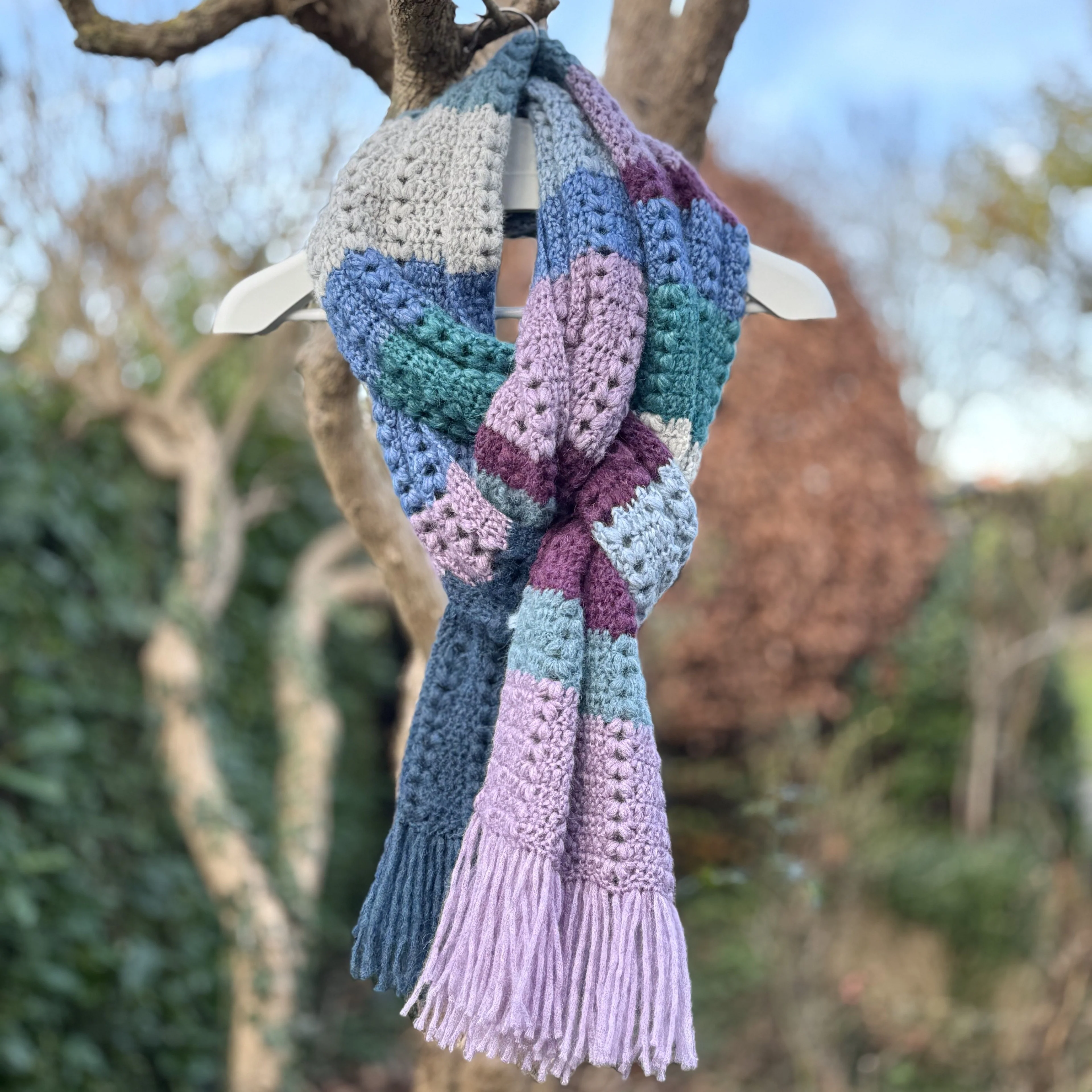 Diamond Dust - Scarf
