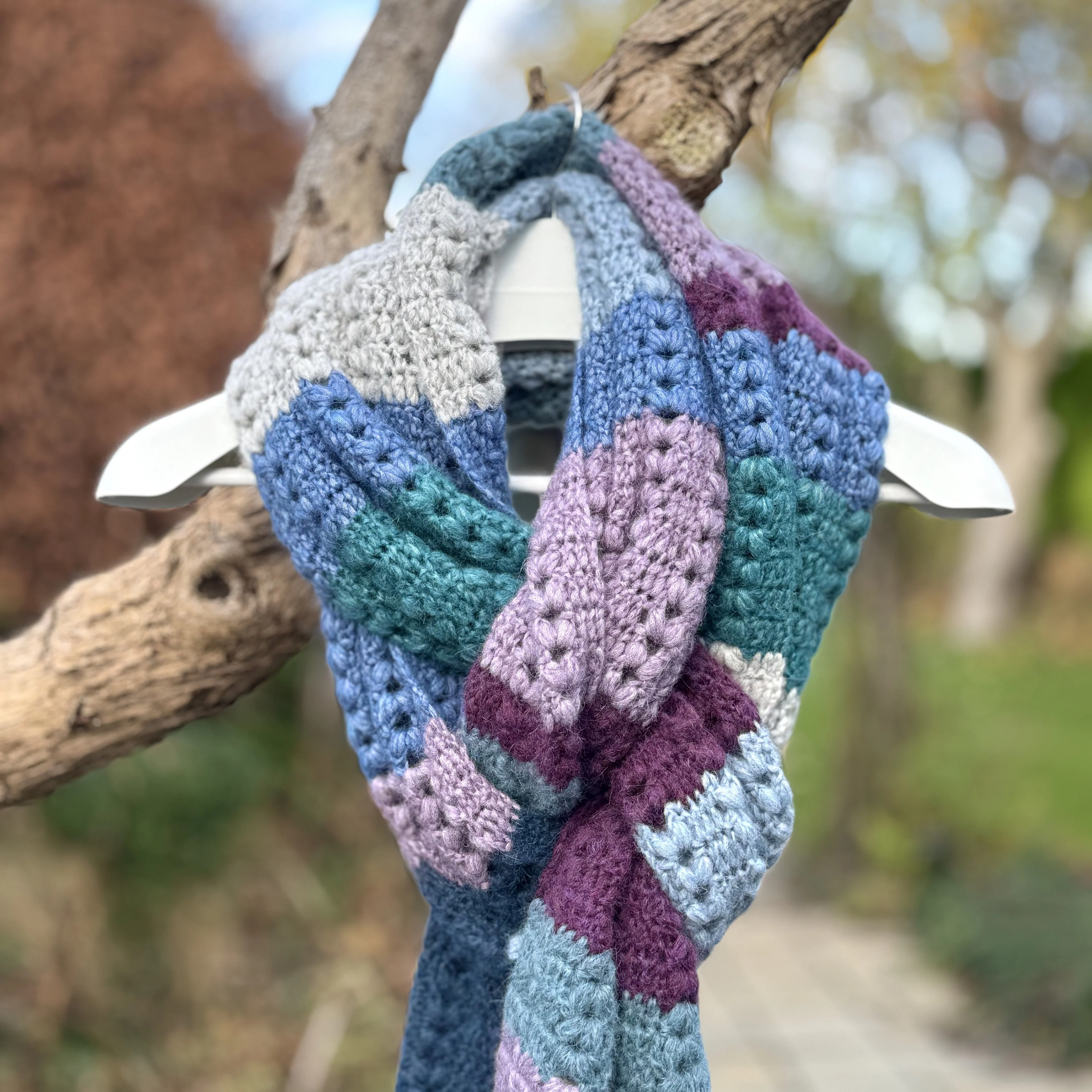 Diamond Dust - Scarf - Image 2