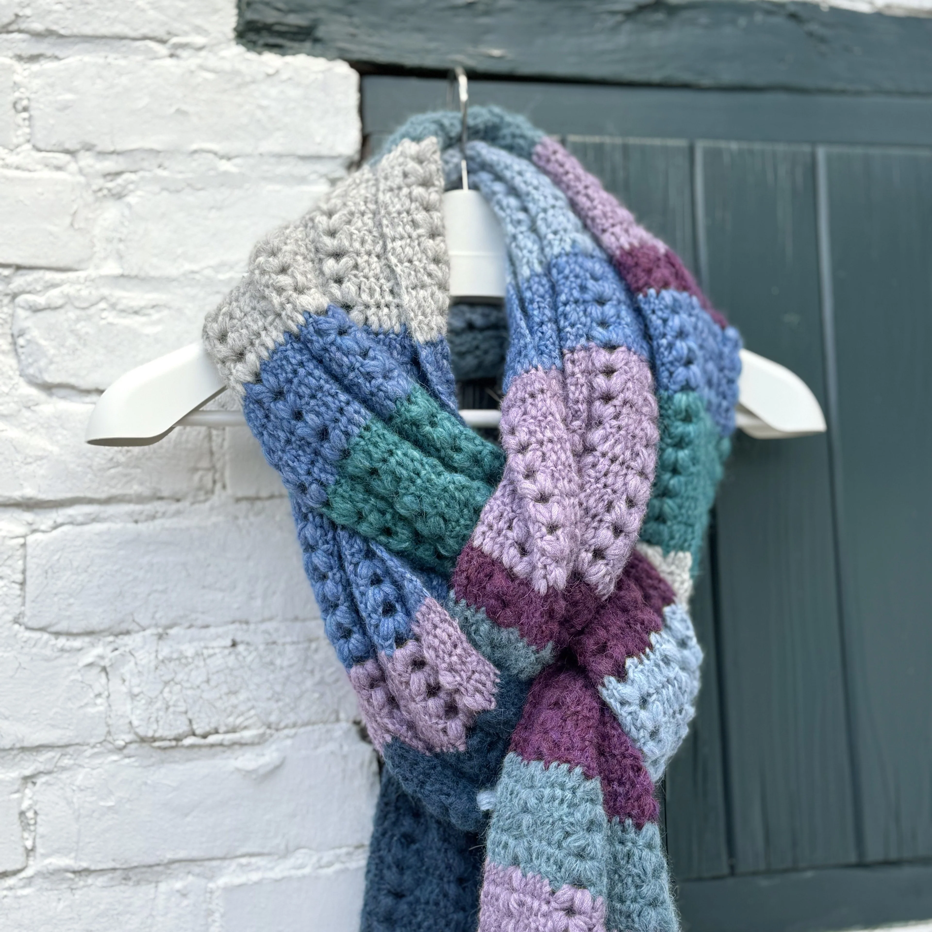 Diamond Dust - Scarf - Image 4