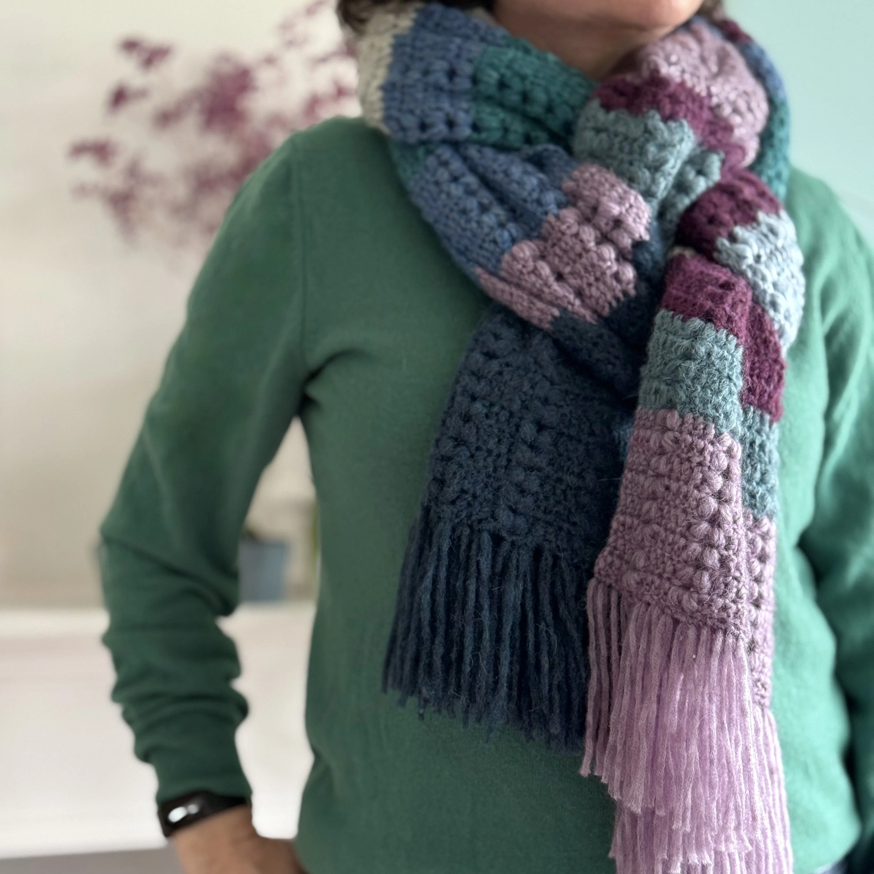 Diamond Dust - Scarf - Image 5