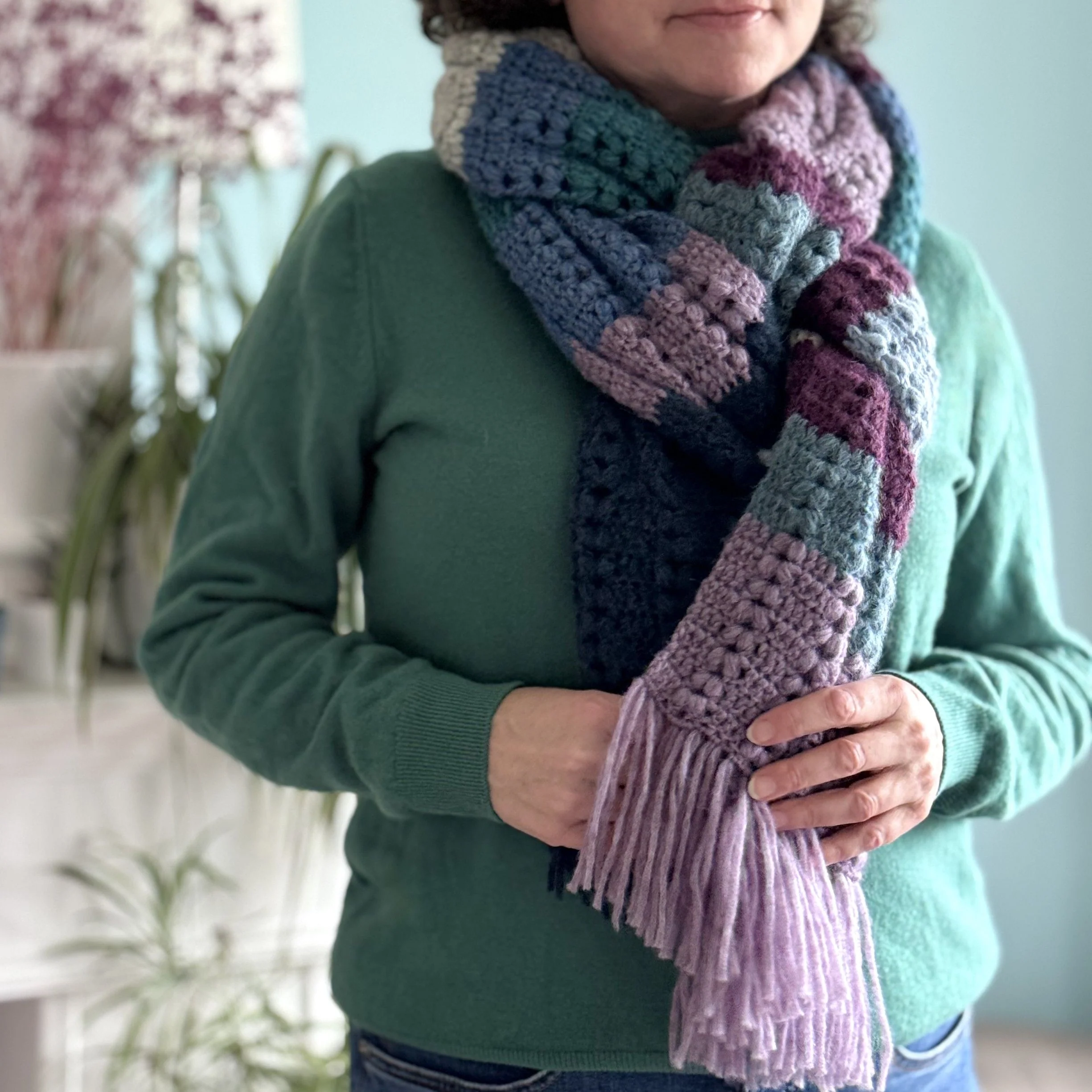 Diamond Dust - Scarf - Image 6