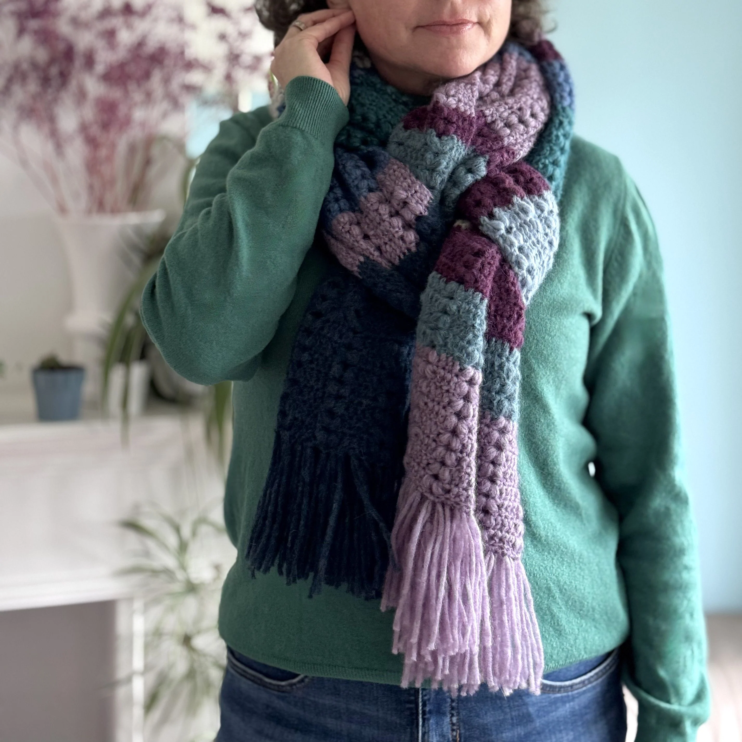 Diamond Dust - Scarf - Image 7