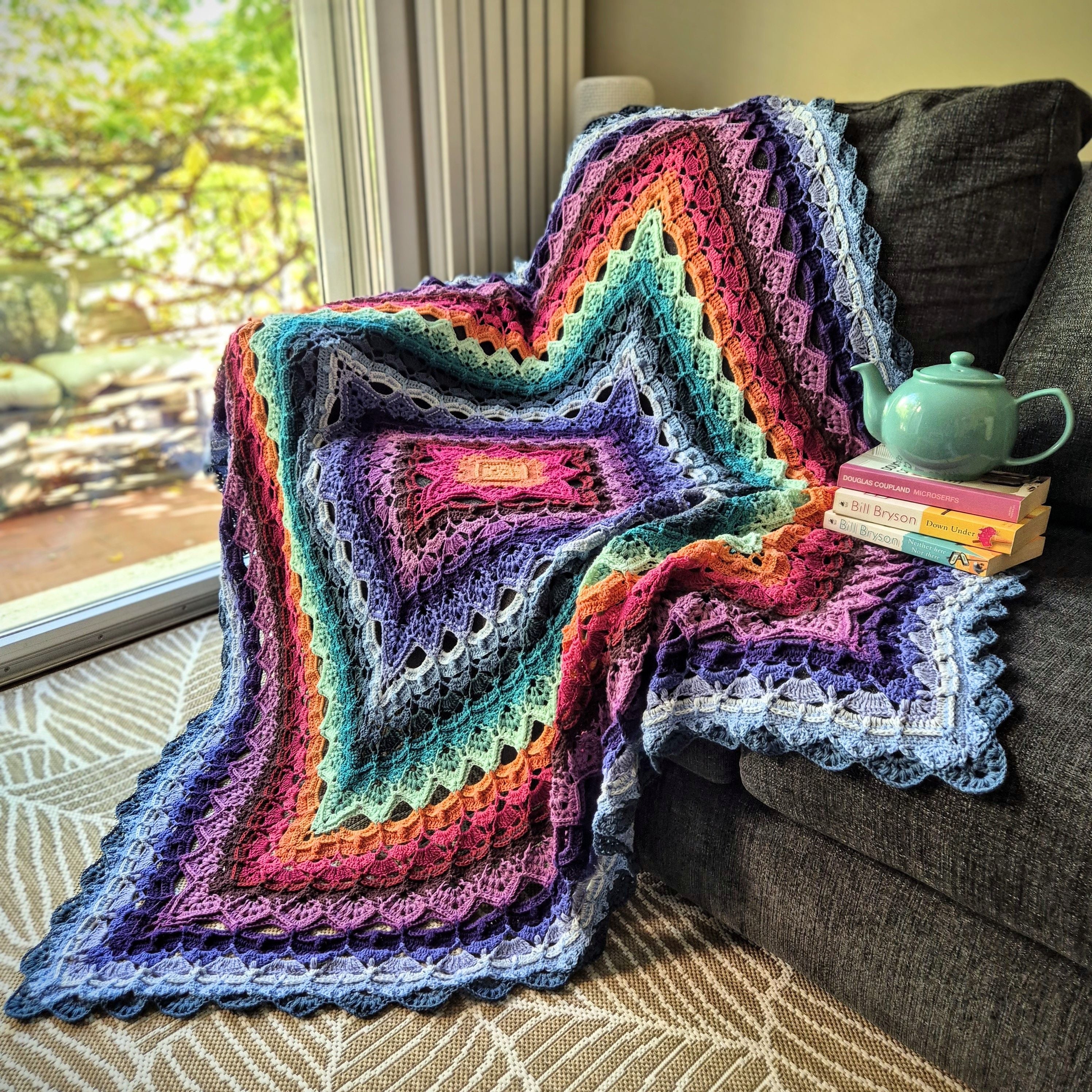 SilverNeedleTea - Blanket - Image 2