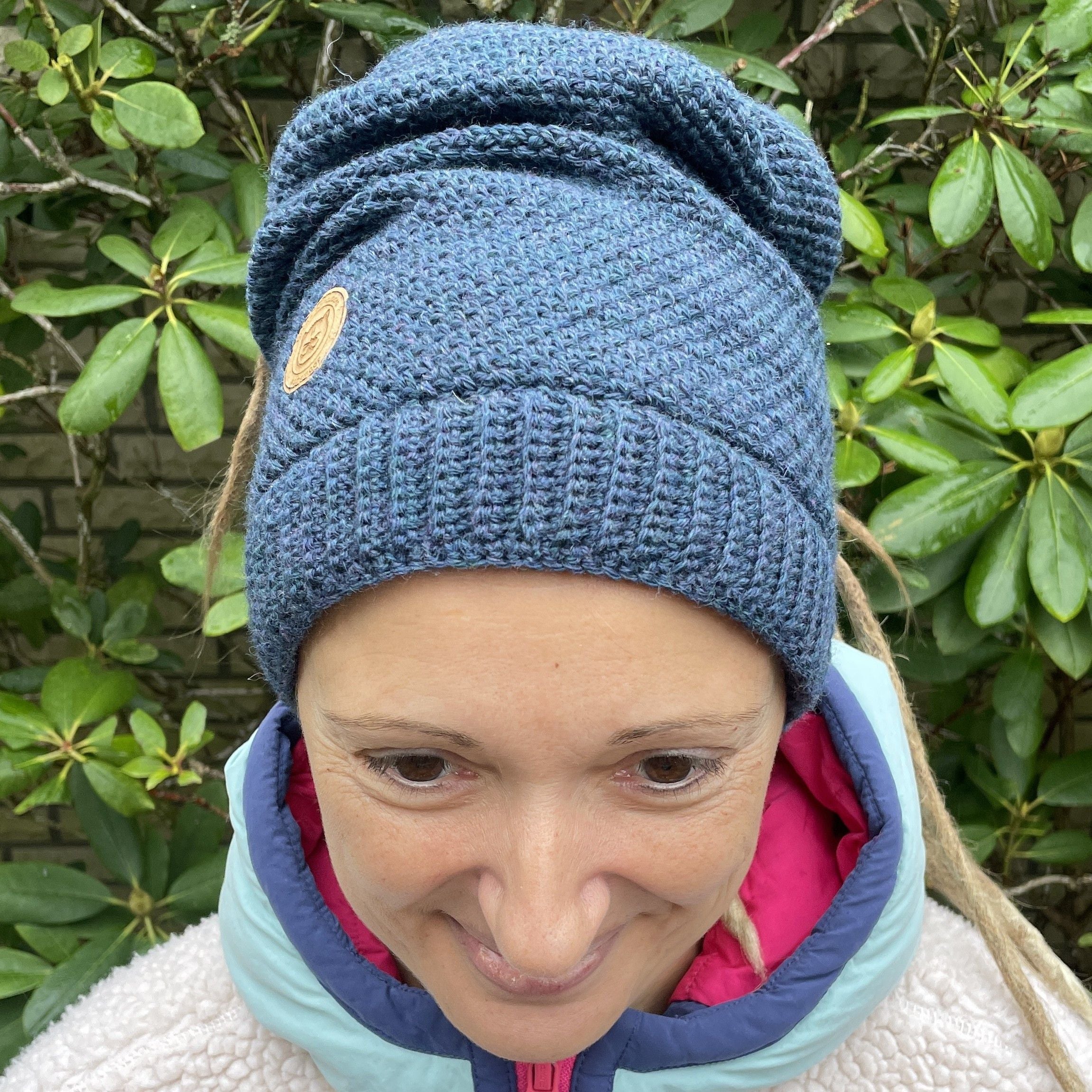 Andrea - Long Hair Hat - Image 3