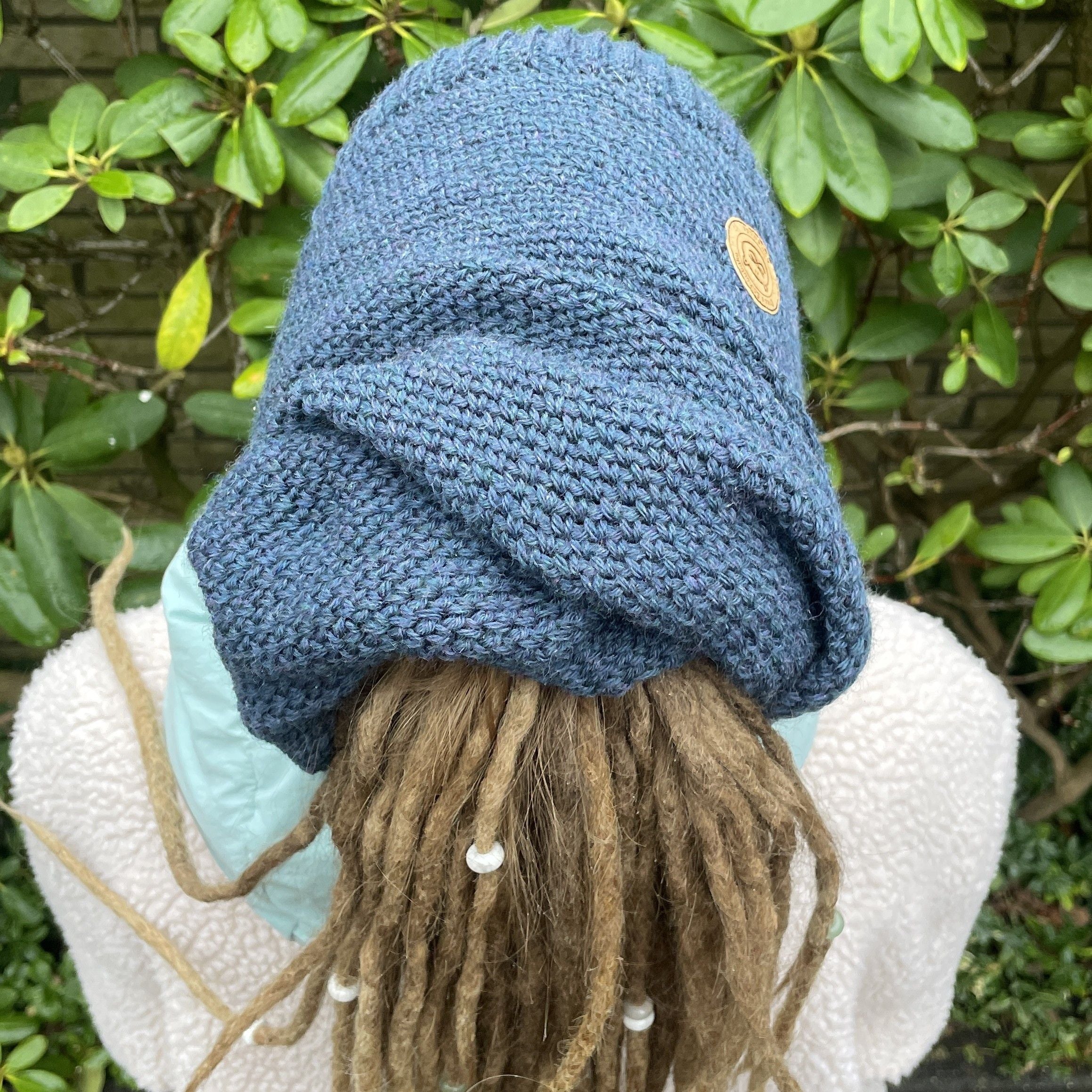Andrea - Long Hair Hat - Image 4